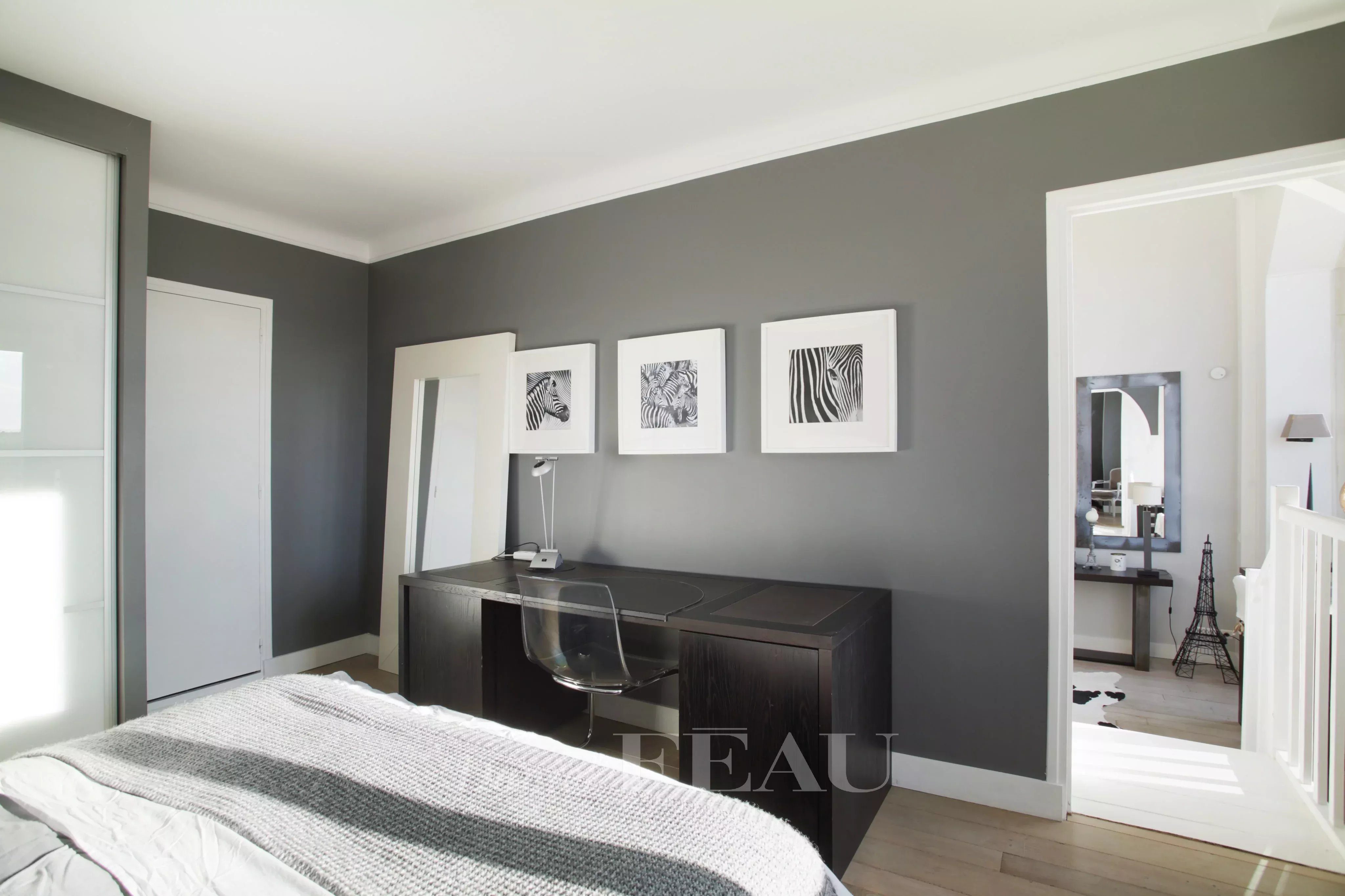 Bedroom Wooden floor