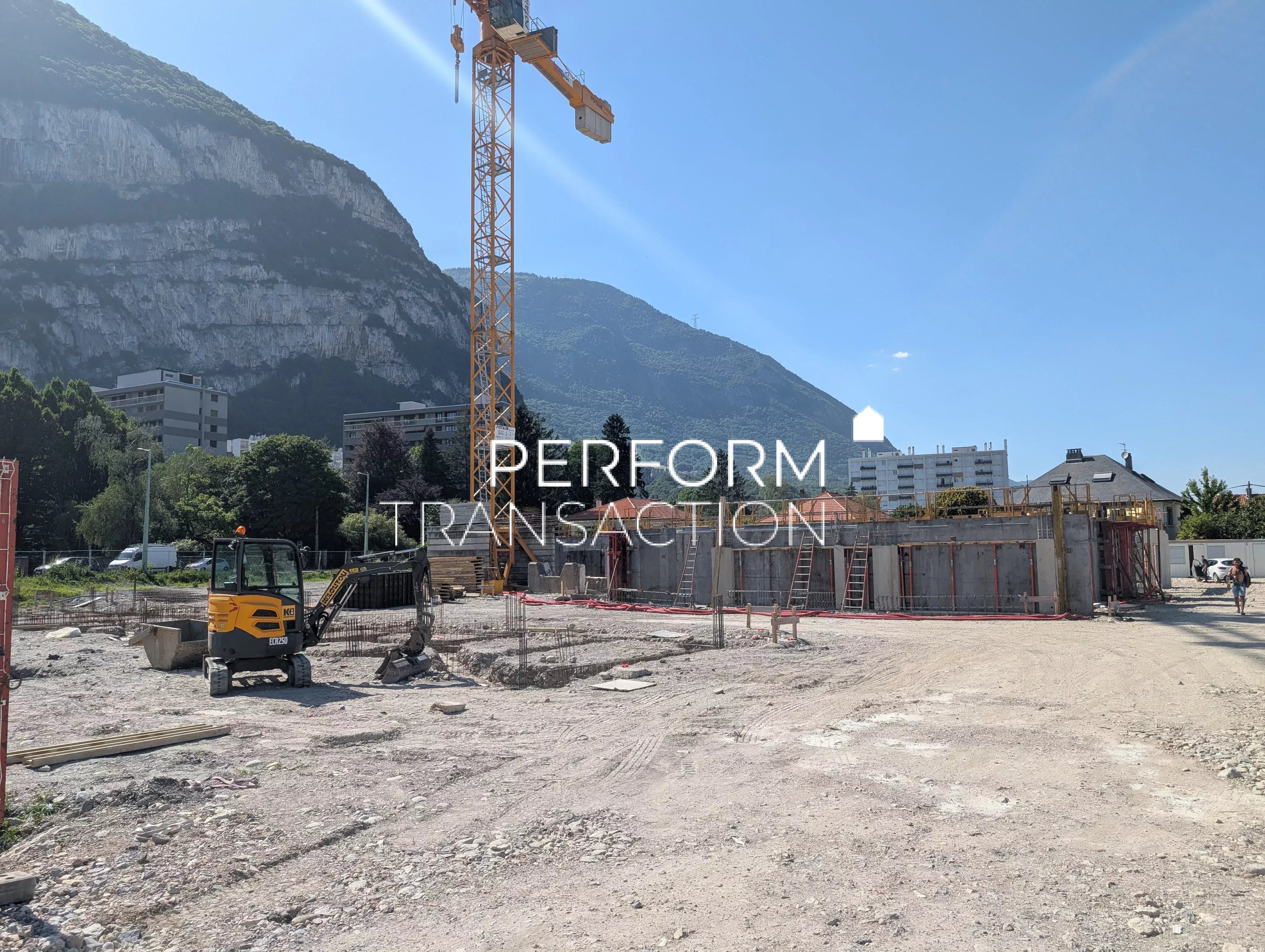 Vente Appartement Sassenage