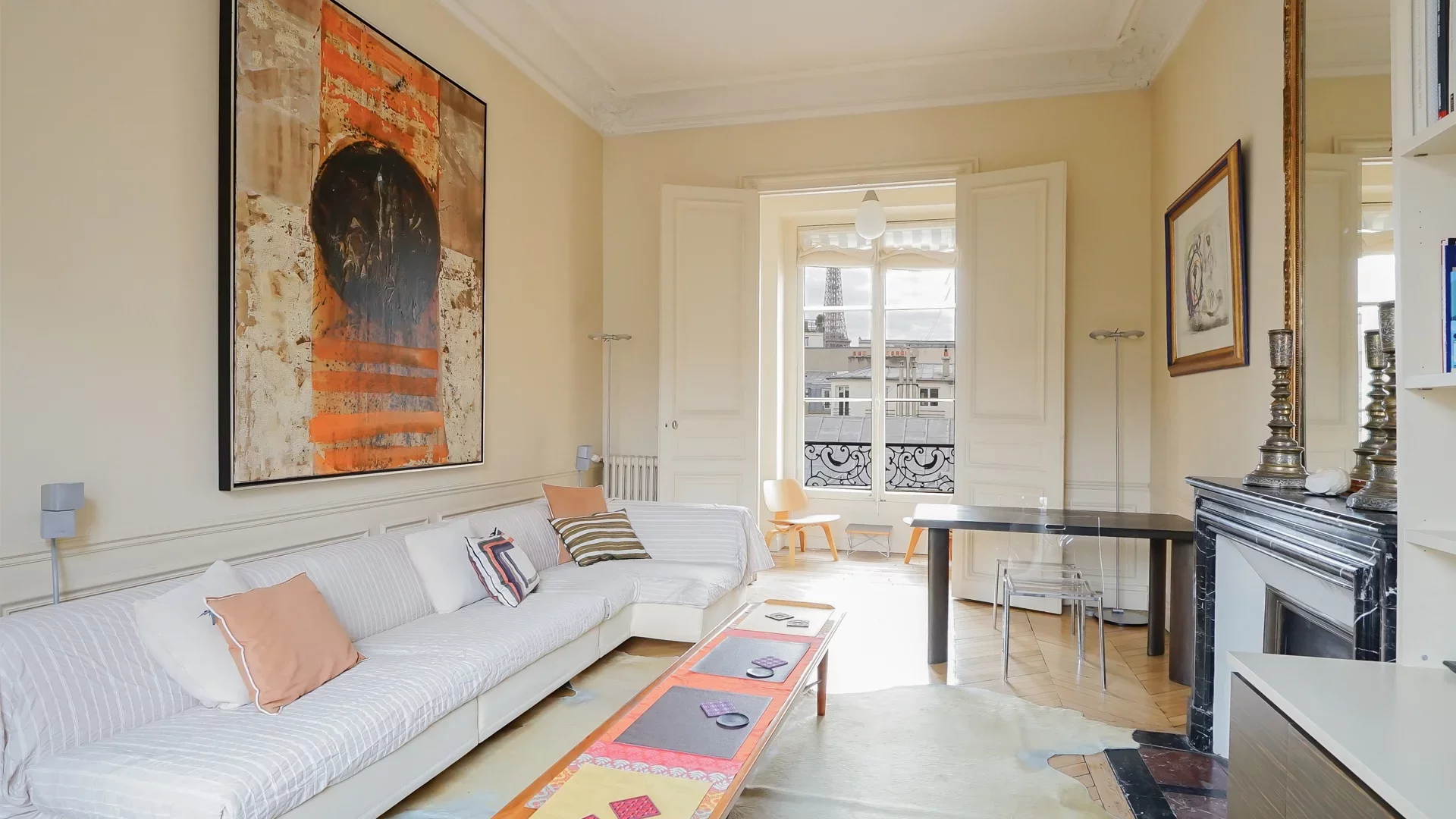 Paris 7e - UNIVERSITÉ