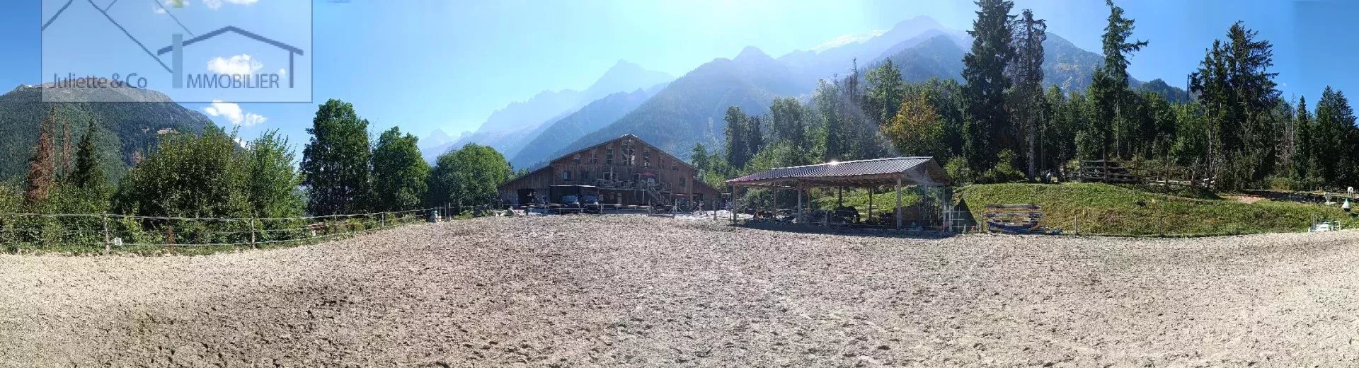 Photo of Les houches