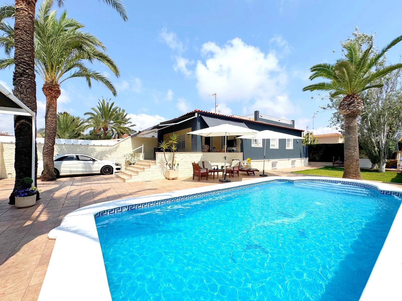 Vente Villa Torrevieja