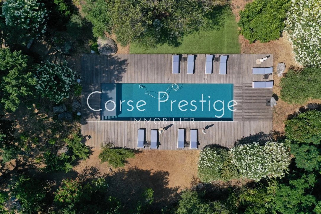 rare propriete en pleine nature a proximite de la mer - porto vecchio image4