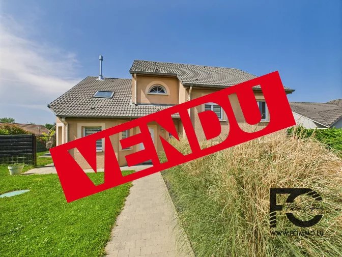 Vente Maison Ville-Houdlémont