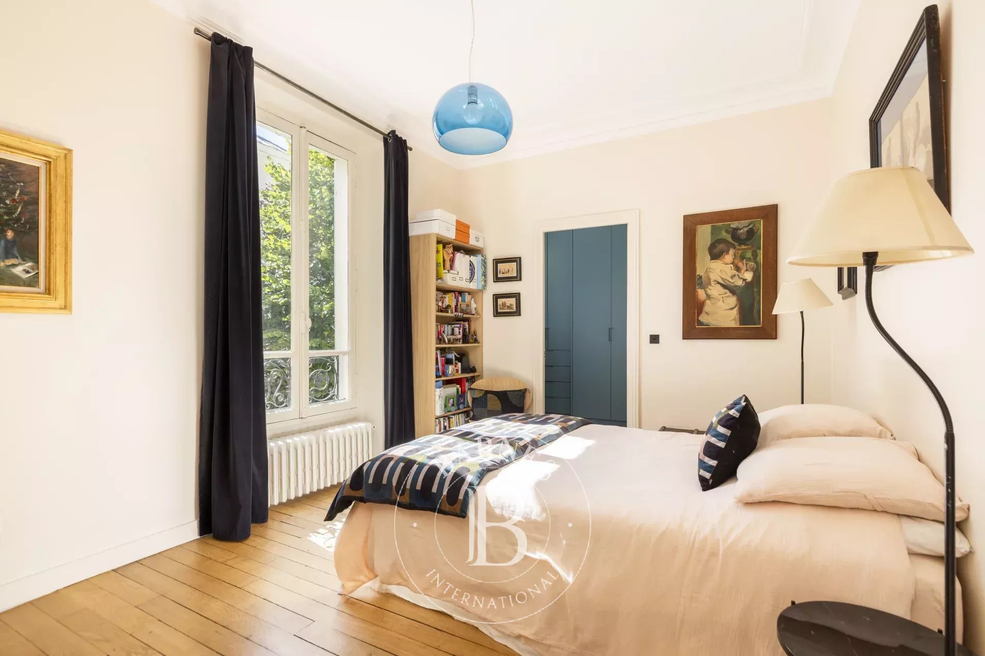 Ev Neuilly-sur-Seine - picture 14