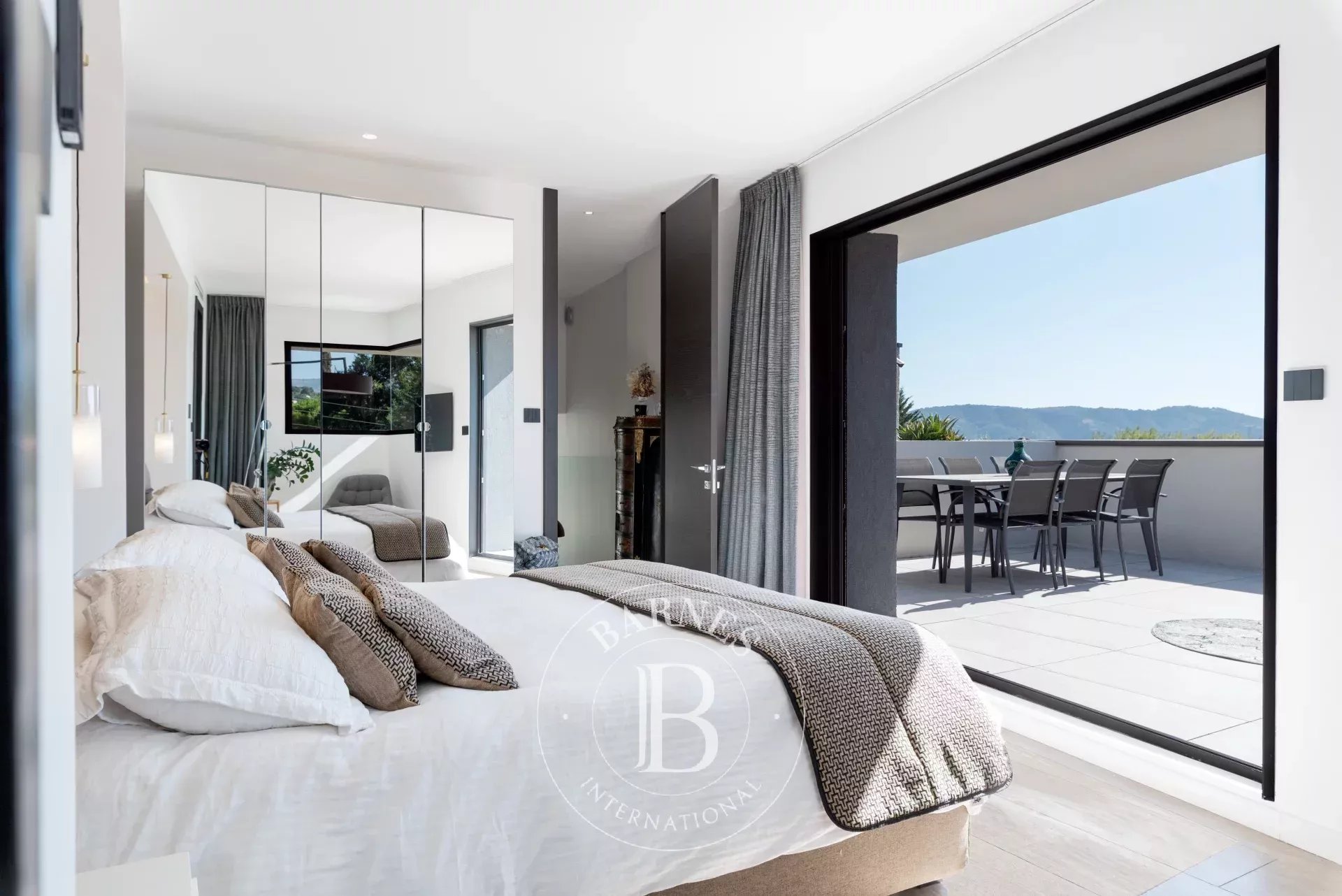 Mouans-Sartoux  - Villa  4 Chambres - picture 7