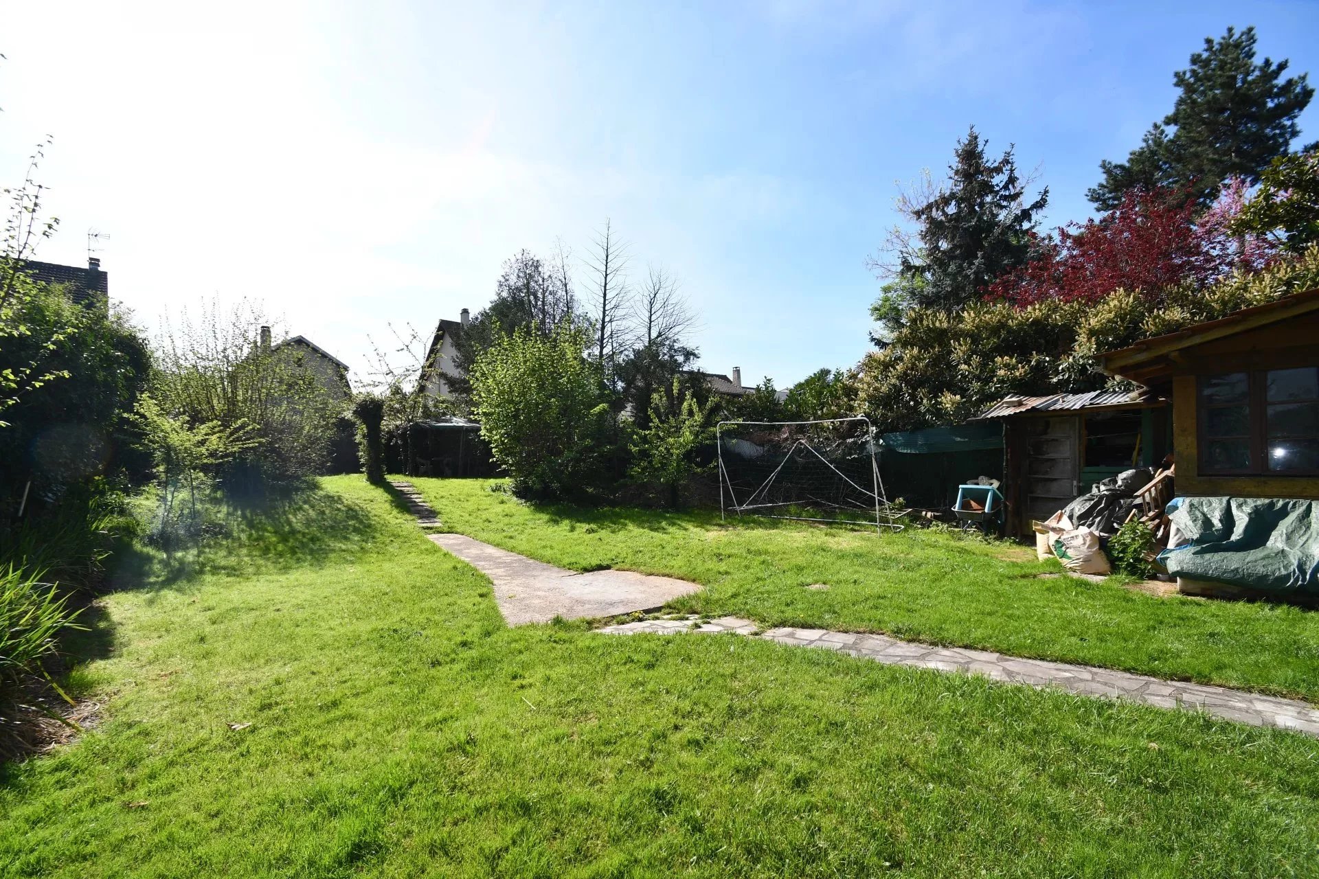 Vente Terrain Livry-Gargan
