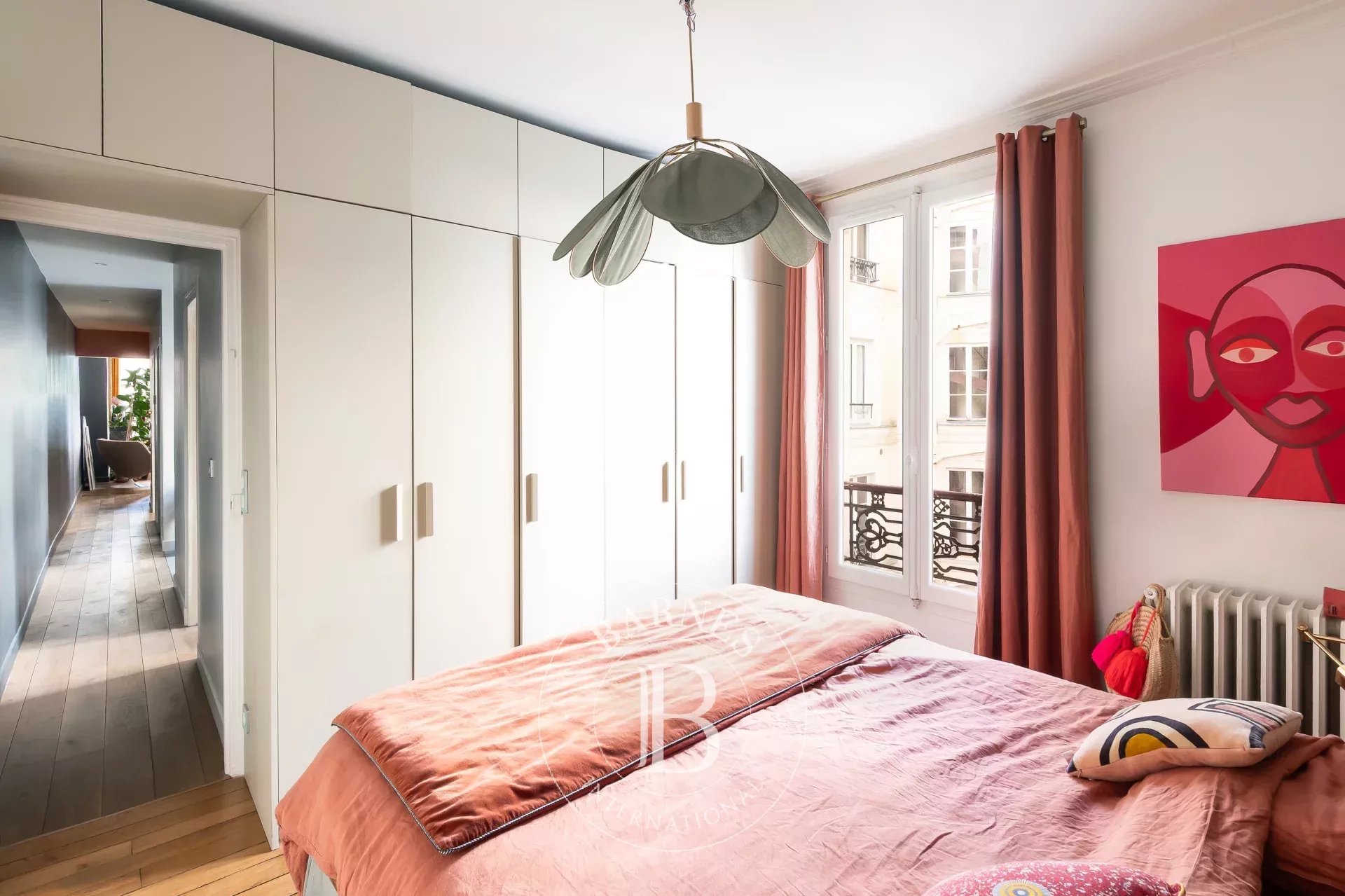 Daire Paris 9ème - picture 9