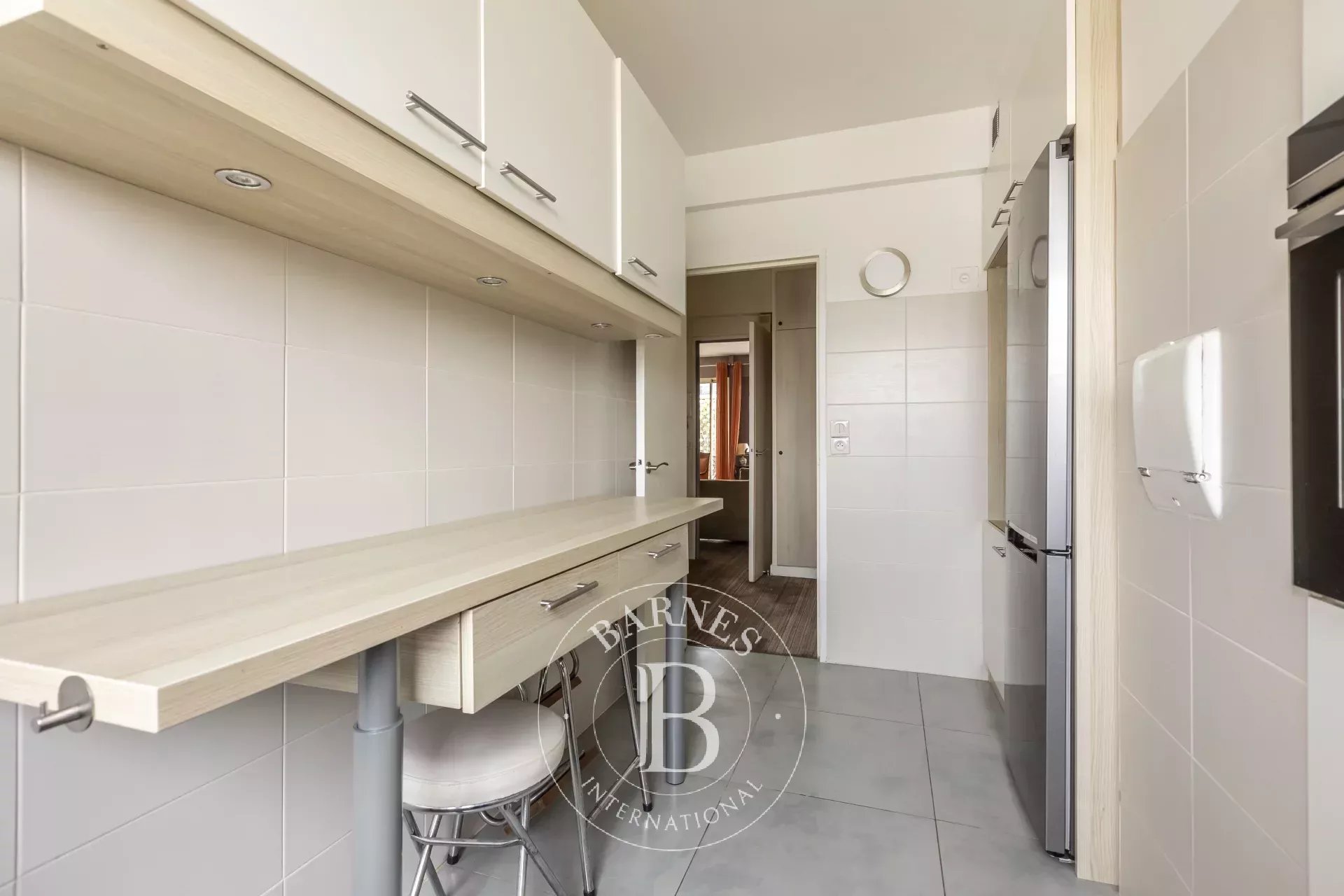 Daire Paris 16ème - picture 11