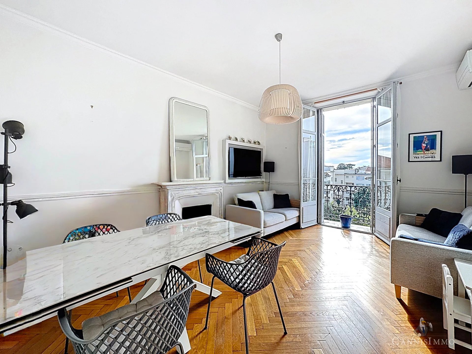 Agence immobilière de CANNISIMMO