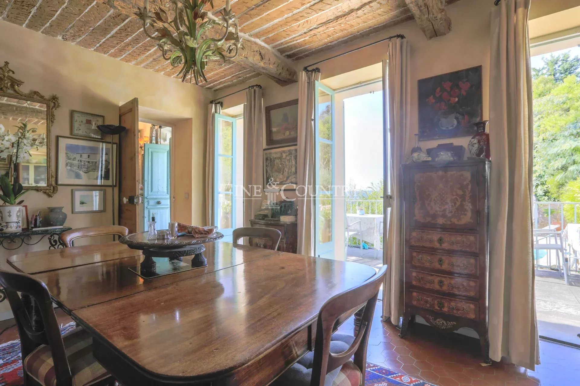 Photo of House for sale in Callian with panoramic view