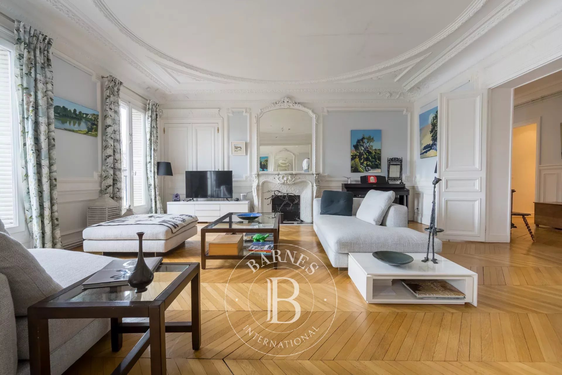 Daire Paris 8ème - picture 17