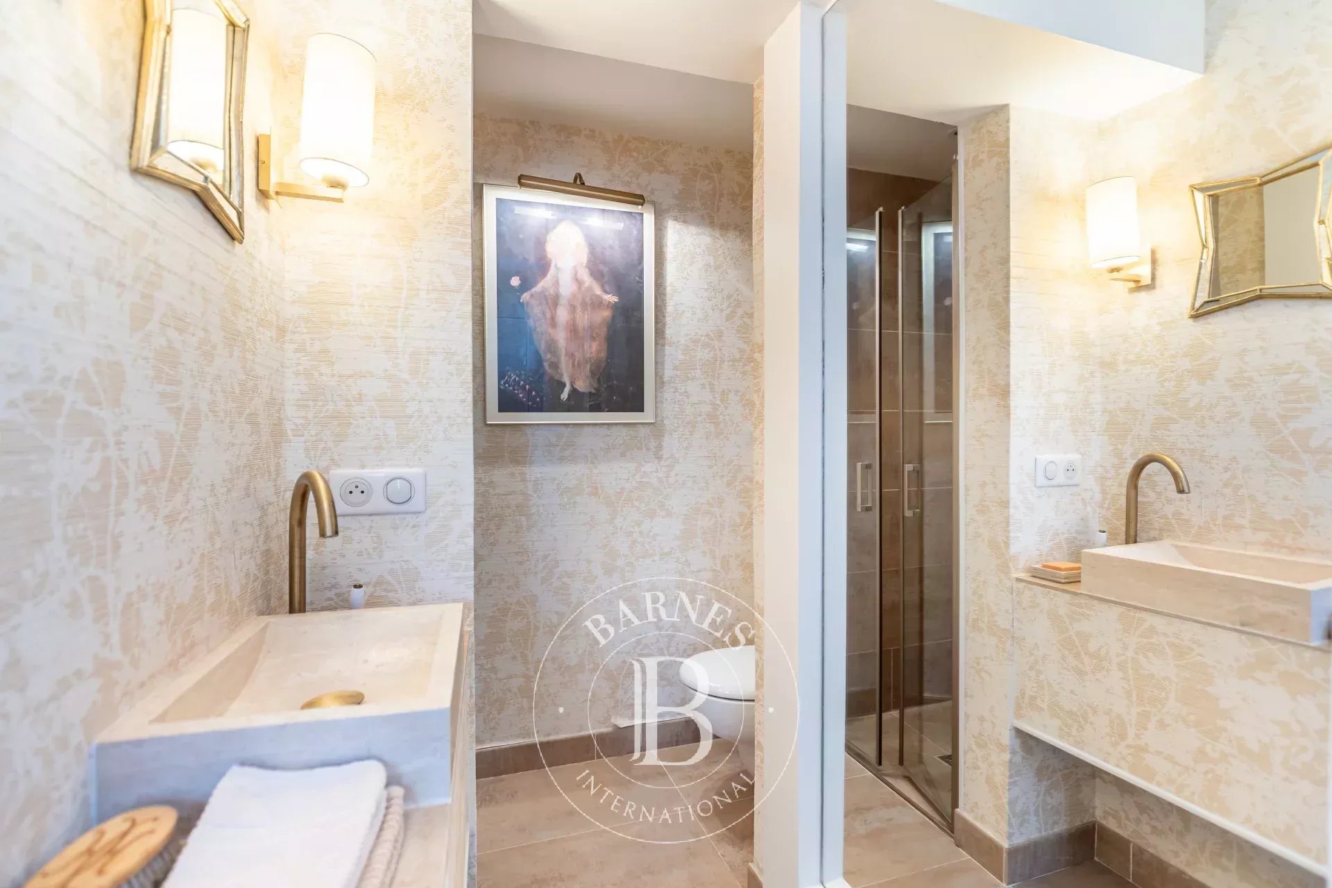 Daire Paris 17ème - picture 11