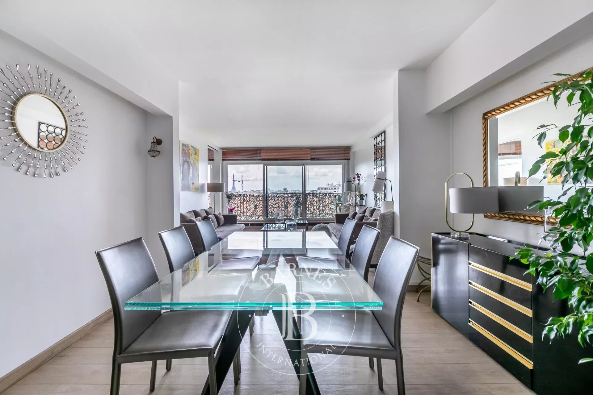 Daire Paris 17ème - picture 8