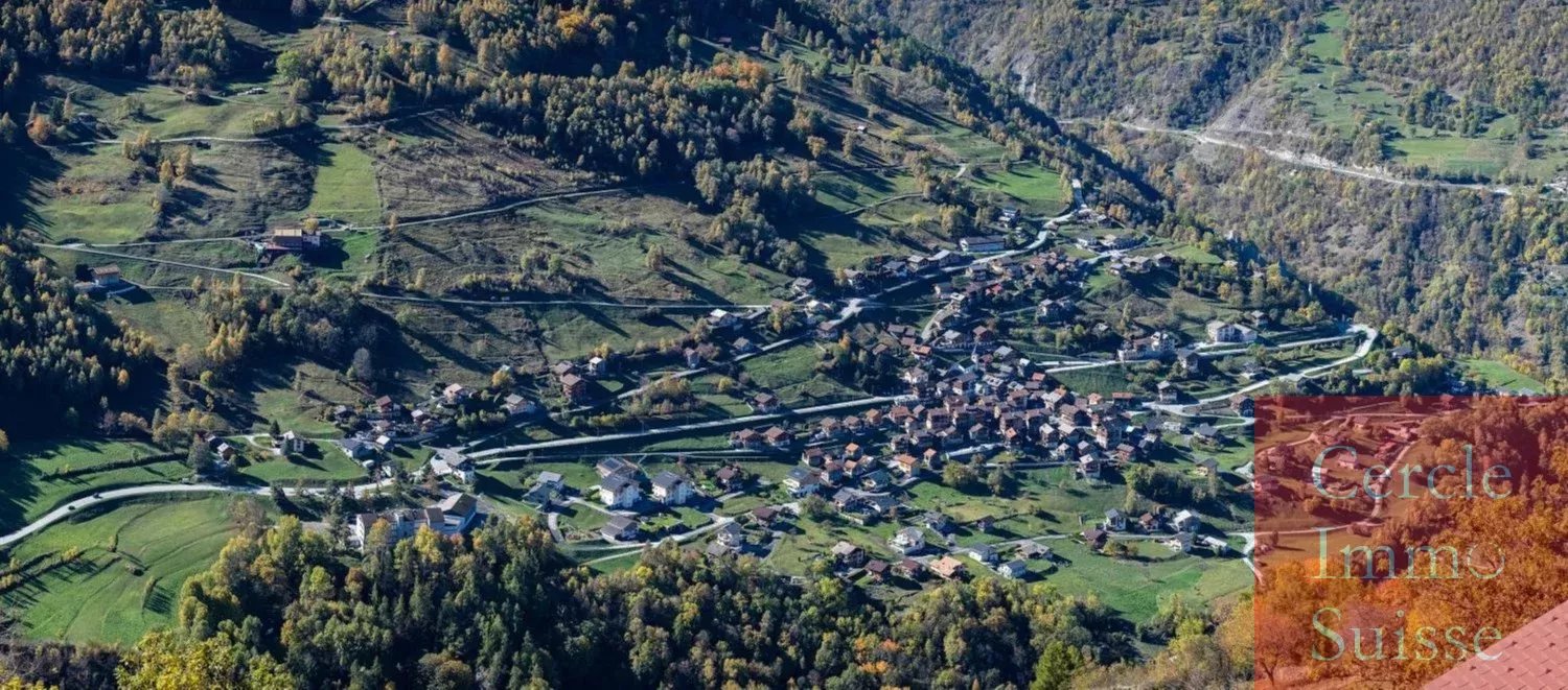 Parking à vendre, 304 m², Euseigne