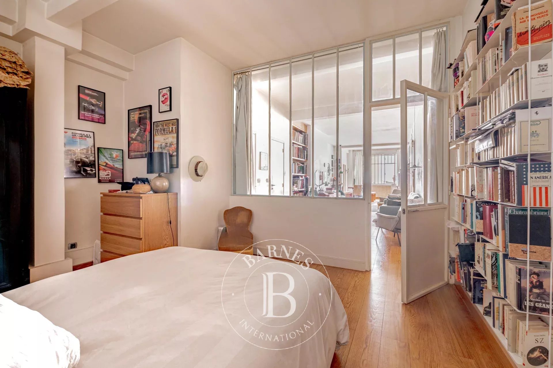 Daire Paris 14ème - picture 7