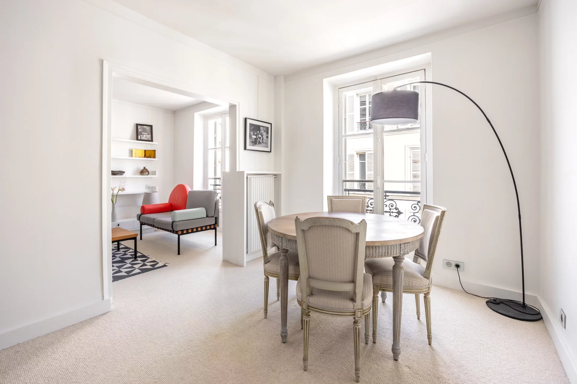 Paris 7e - GROS CAILLOU / EXPOSITION