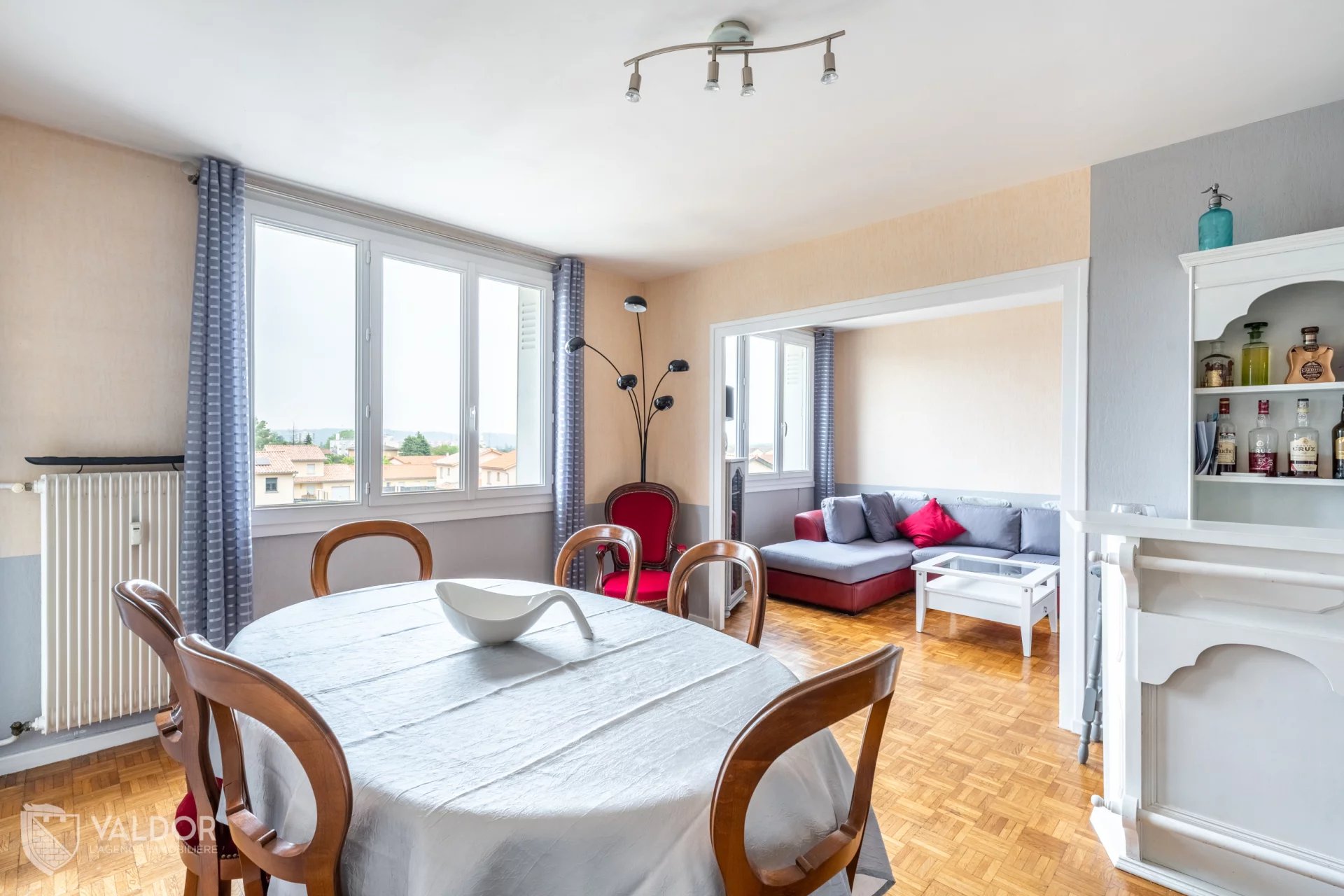 Appartement T4  à Villefranche-sur-Saône  - VENDU LOUE