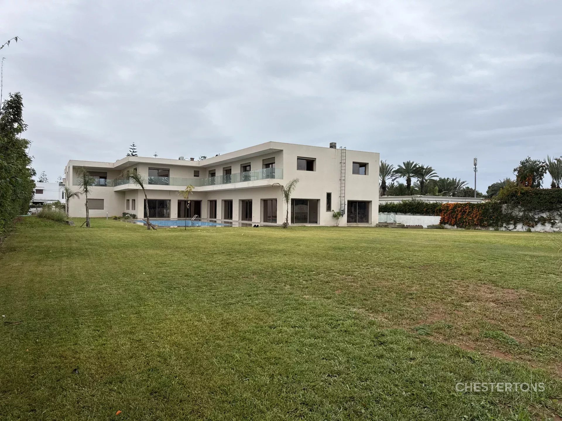 Image of Villa - 8 Bedrooms for Sale in Rabat-Rabat-Morocco, Image 1