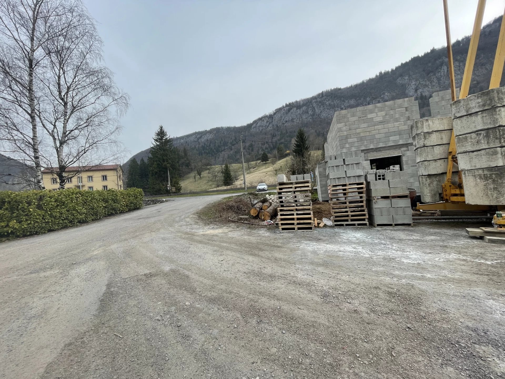 Sale Plot of land Saint-Jeoire