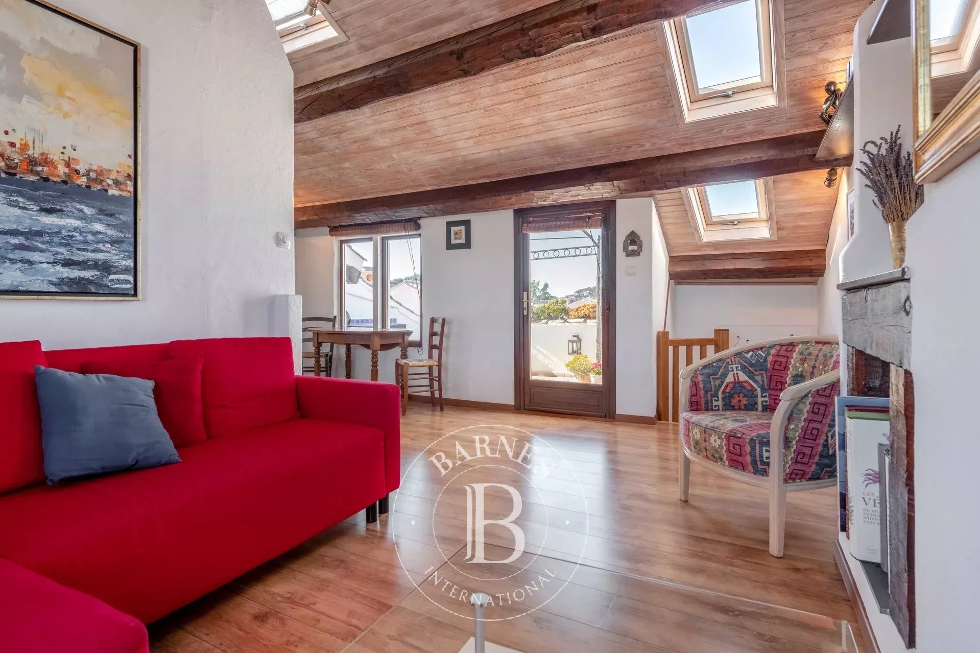 Daire Sanary-sur-Mer - picture 4