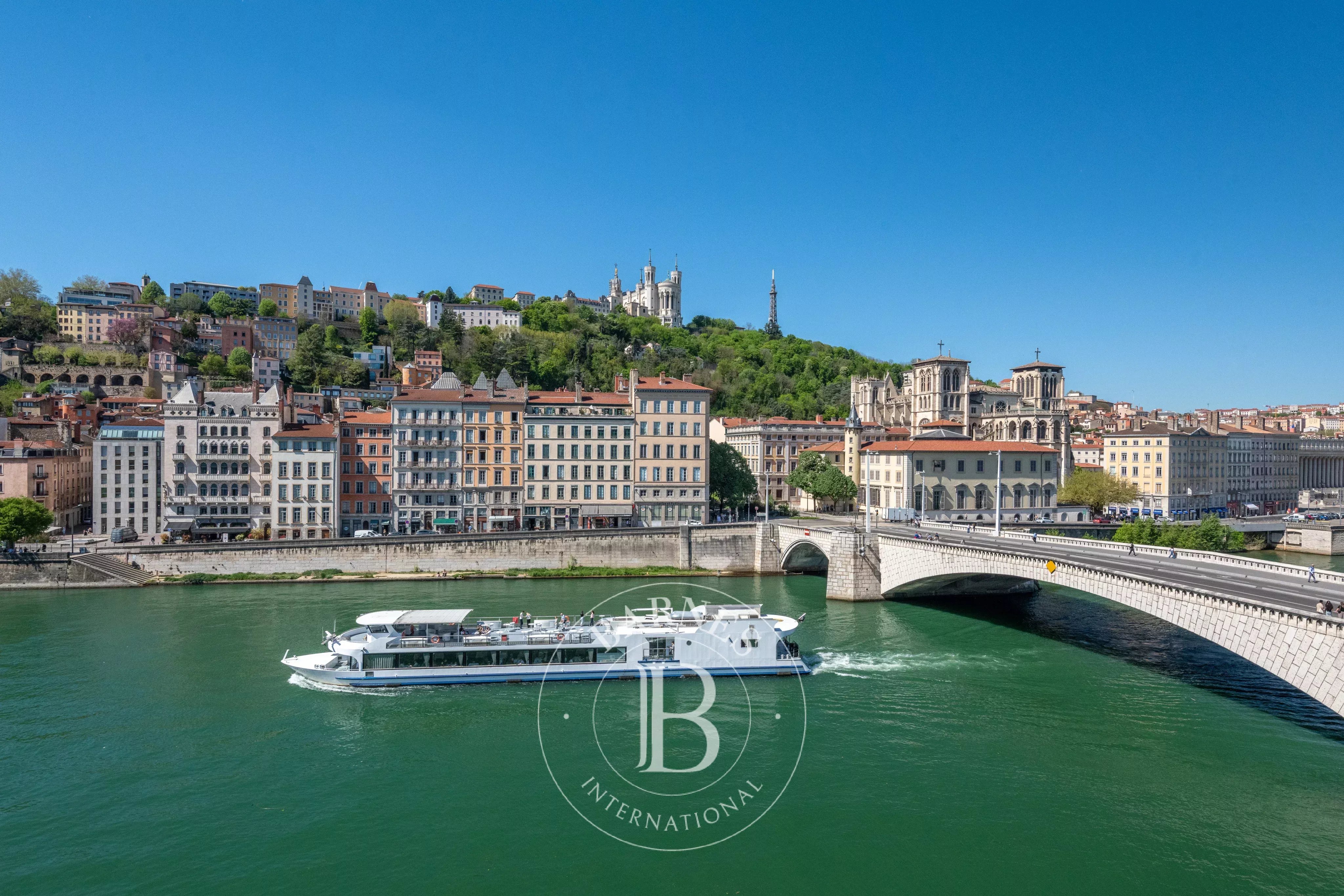 Appartement Lyon 69002