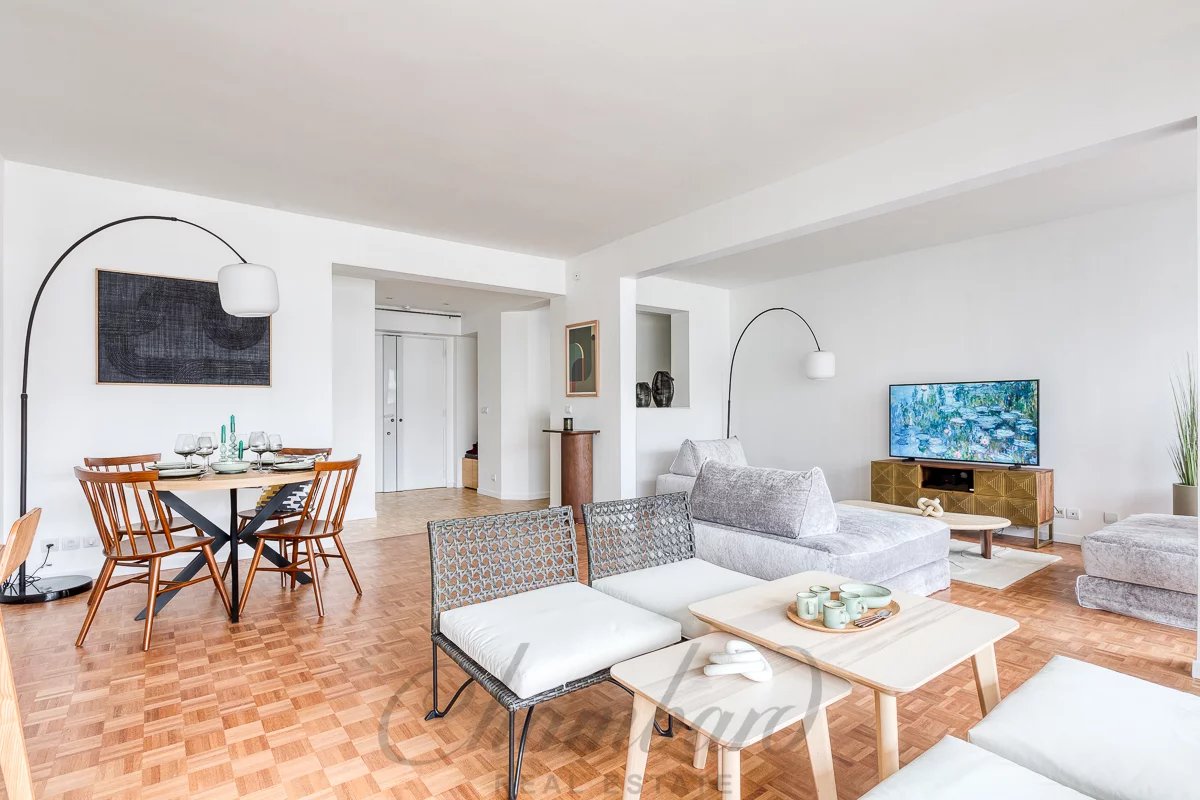 Location Appartement Paris 16ème Muette