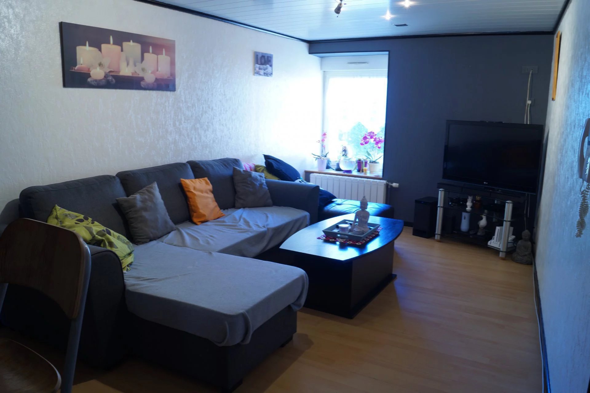 MAISON AVEC APPARTEMENT A CONTZ LES BAINS