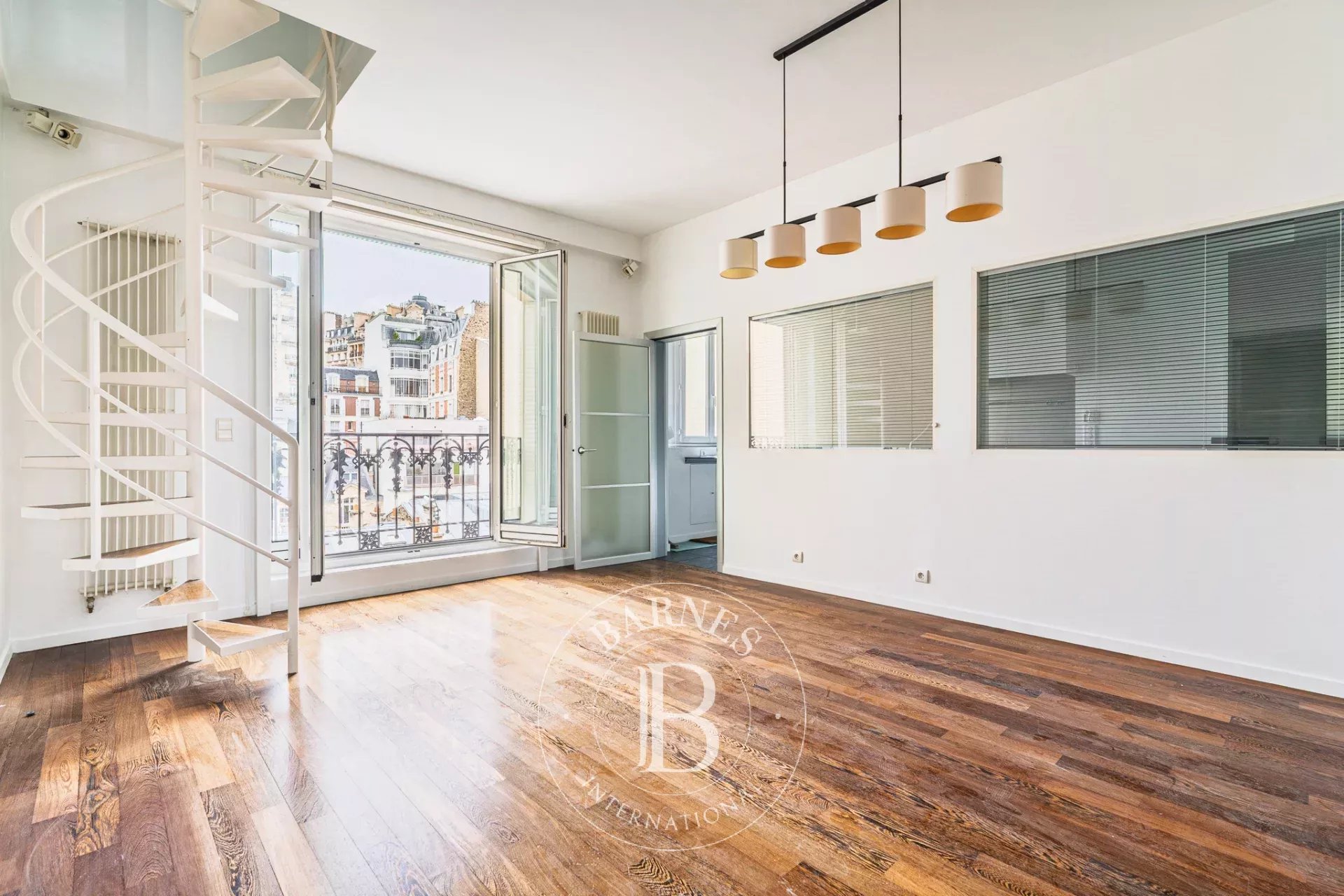Paris  - Apartment 3 Bedrooms - picture 9