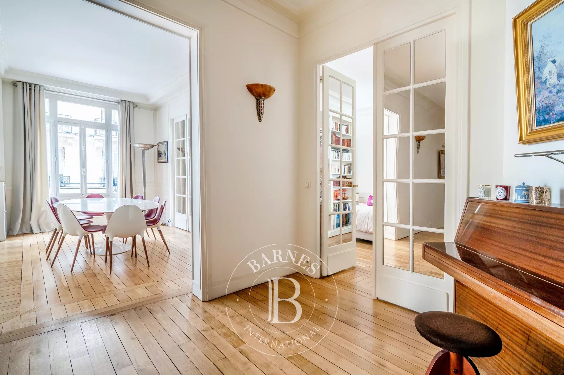 Daire Neuilly-sur-Seine - picture 7