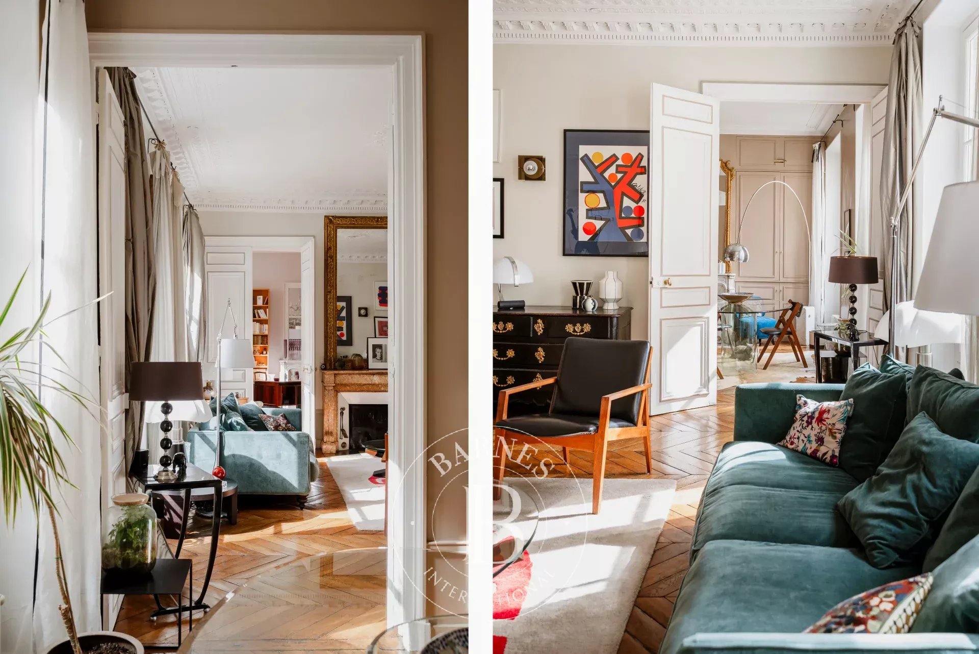Paris  - Apartment 3 Bedrooms - picture 4