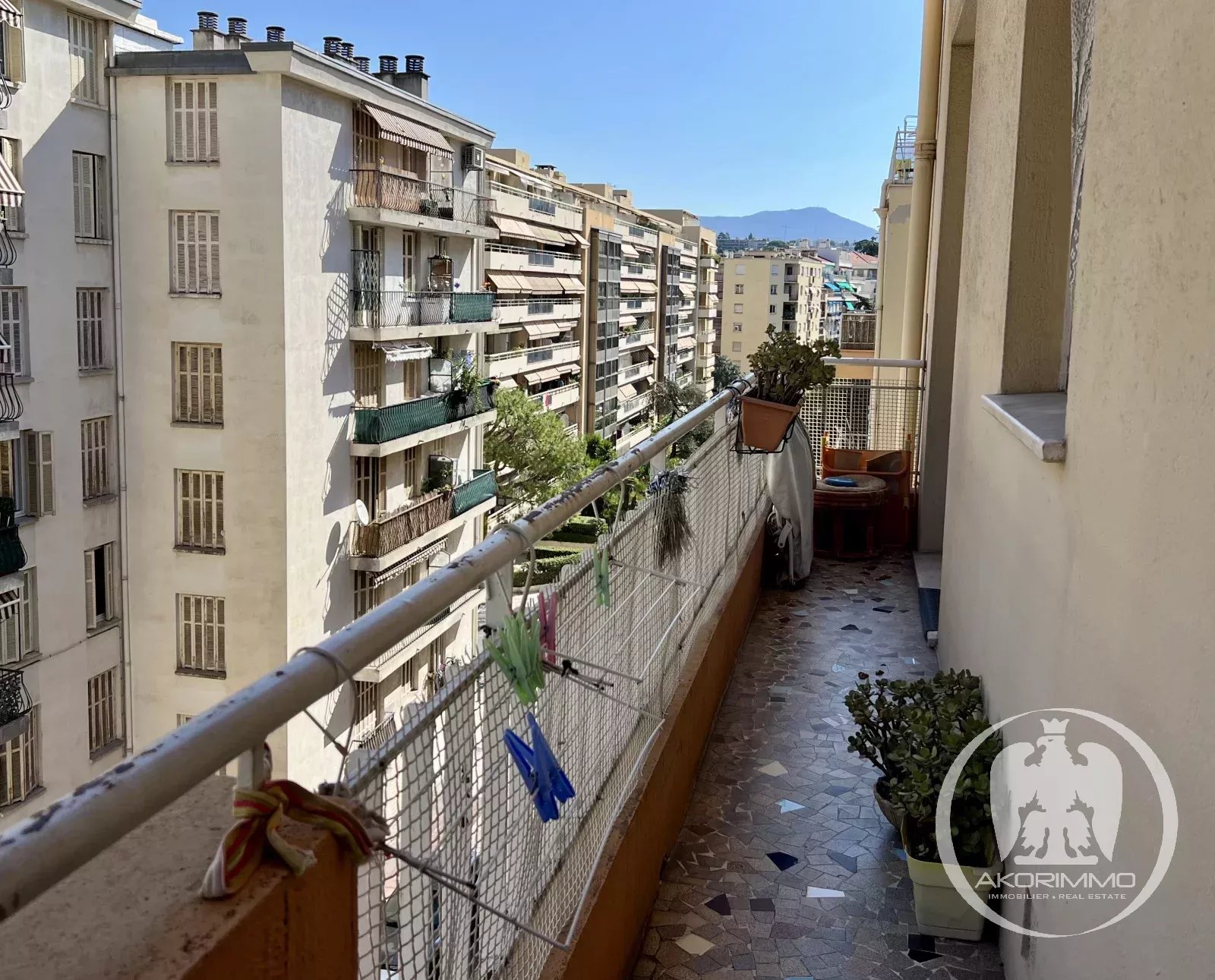 Sale Apartment - Nice Cessole