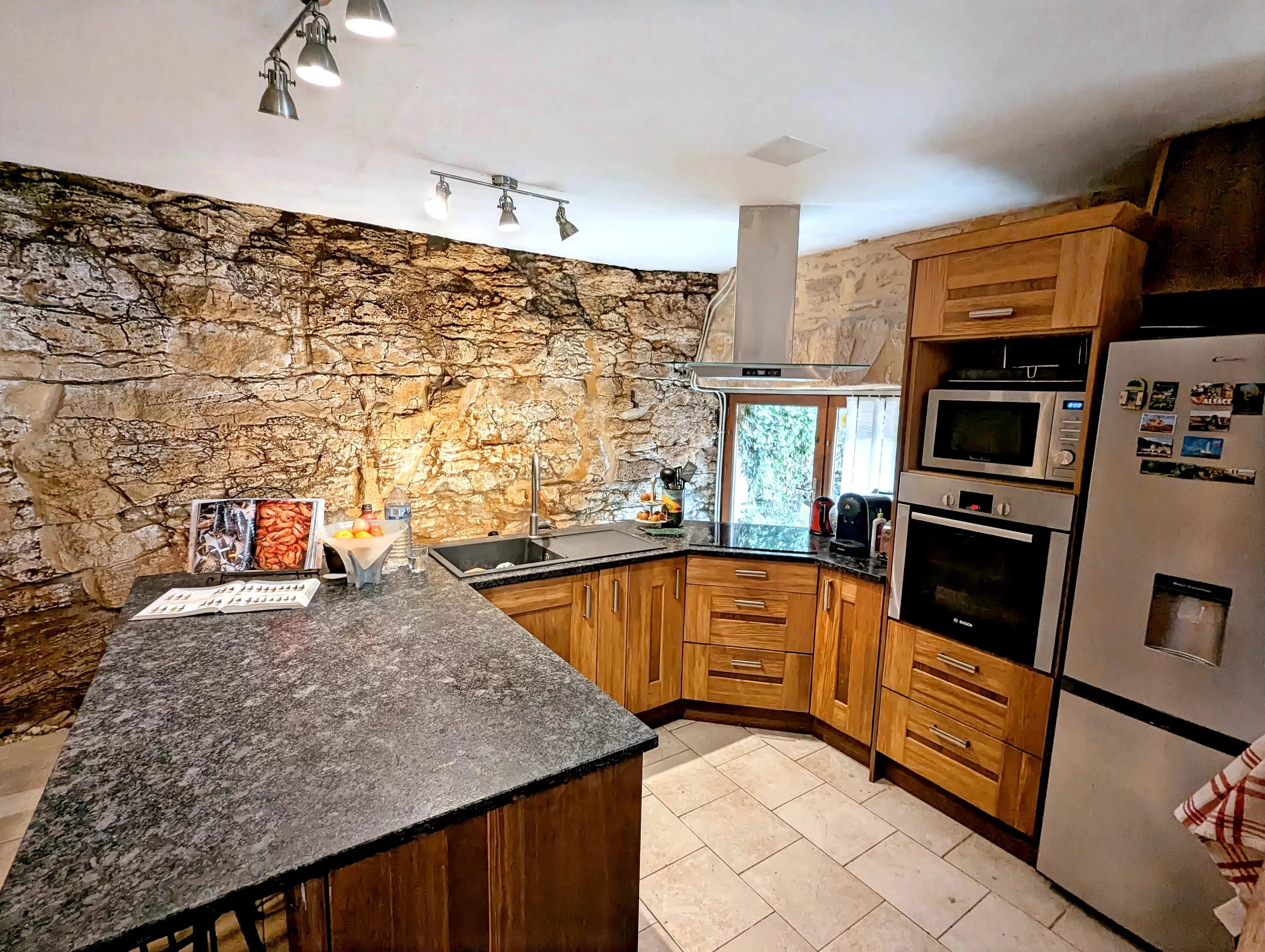 House in Gourdon - Image 4