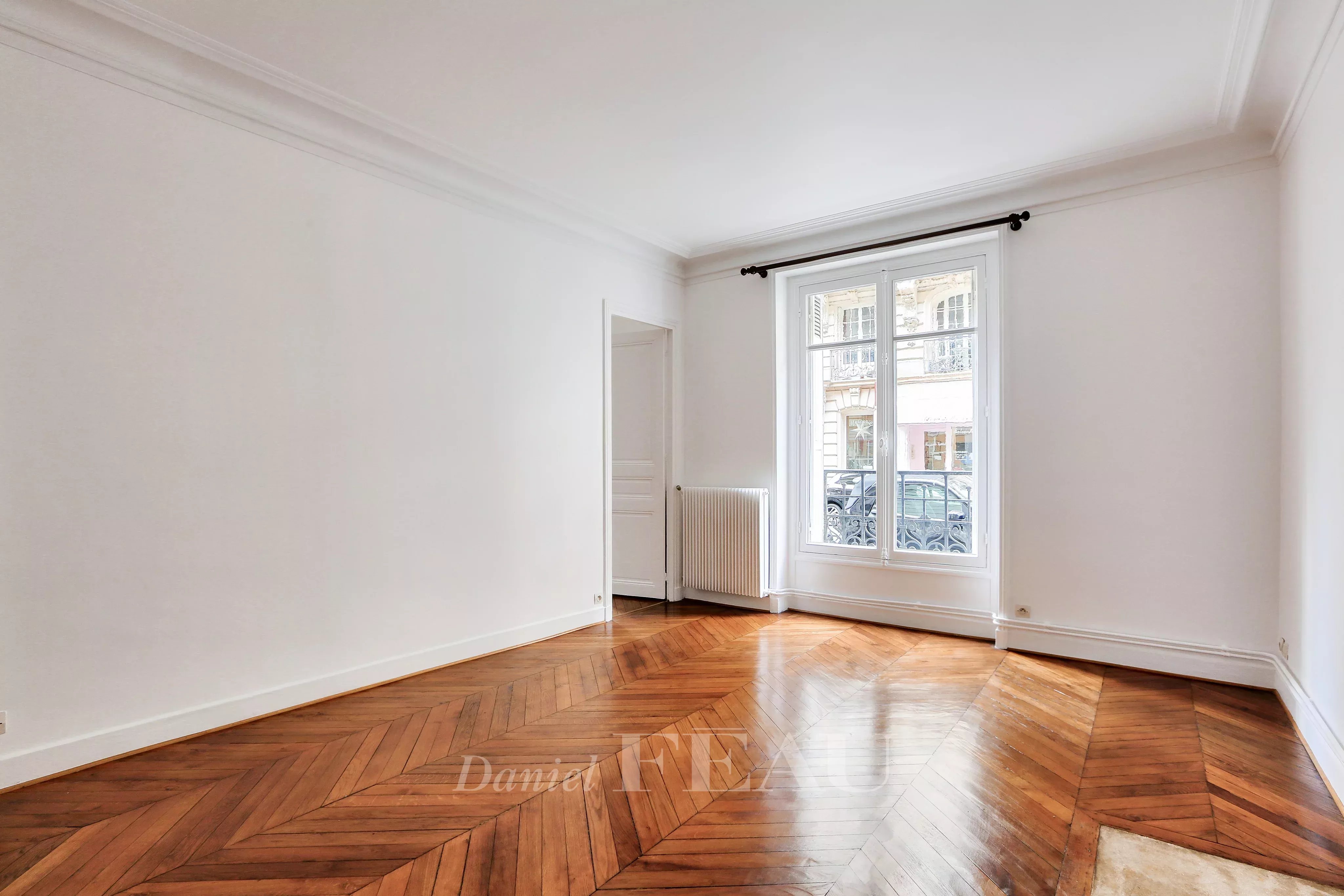 Rental Apartment Paris 17th