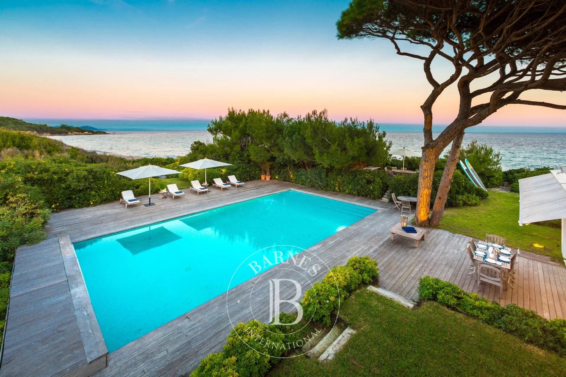 Villa Saint-Tropez  -  ref 2697397 (picture 1)