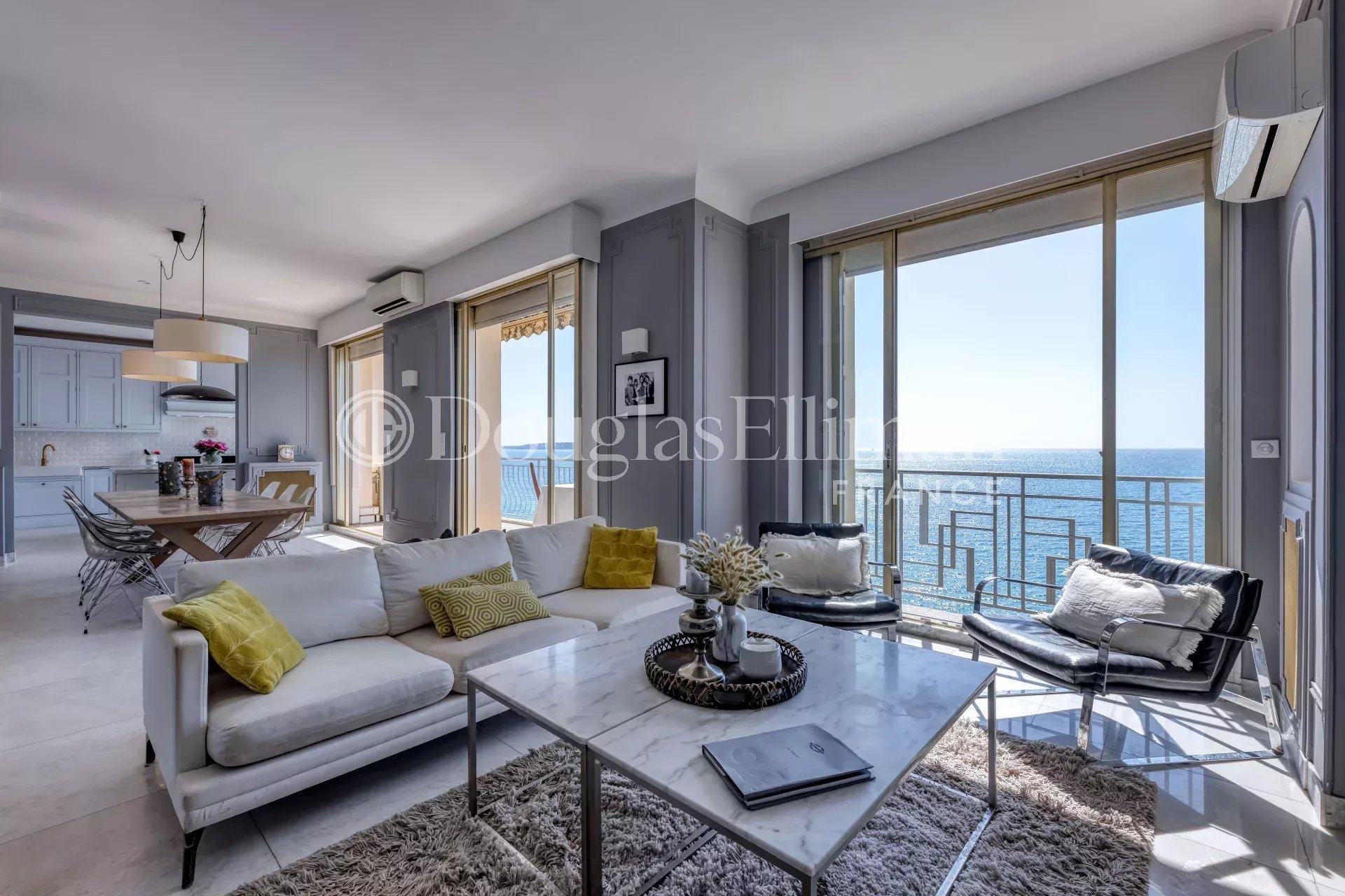 CANNES – Rooftop en front de mer avec vue mer panoramique - Image nᵒ3