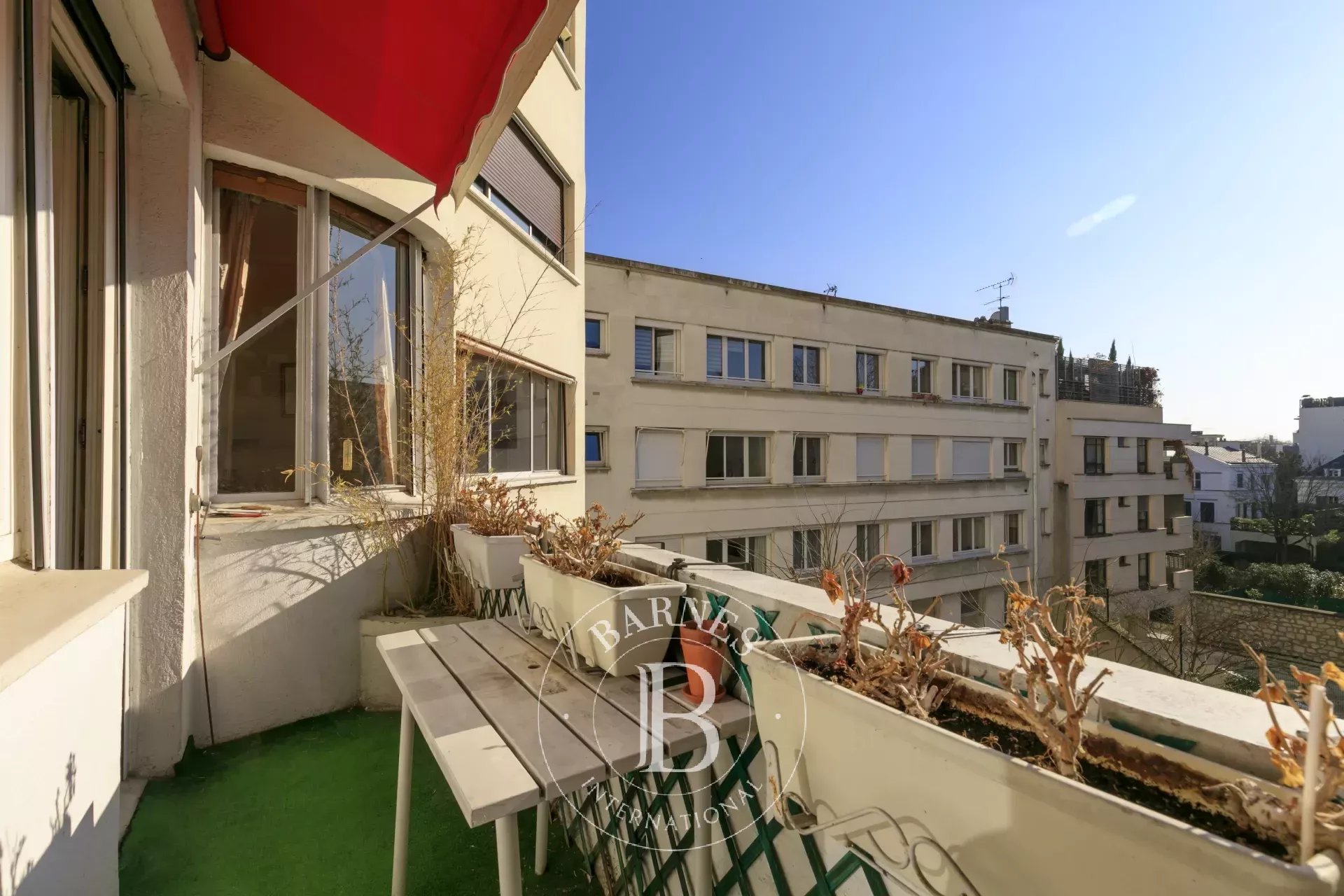 Daire Neuilly-sur-Seine - picture 9