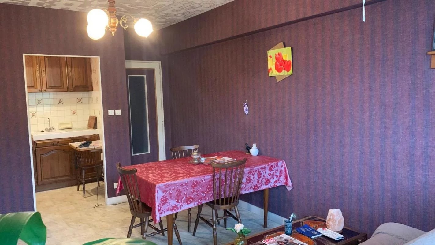Vente Appartement Valserhône