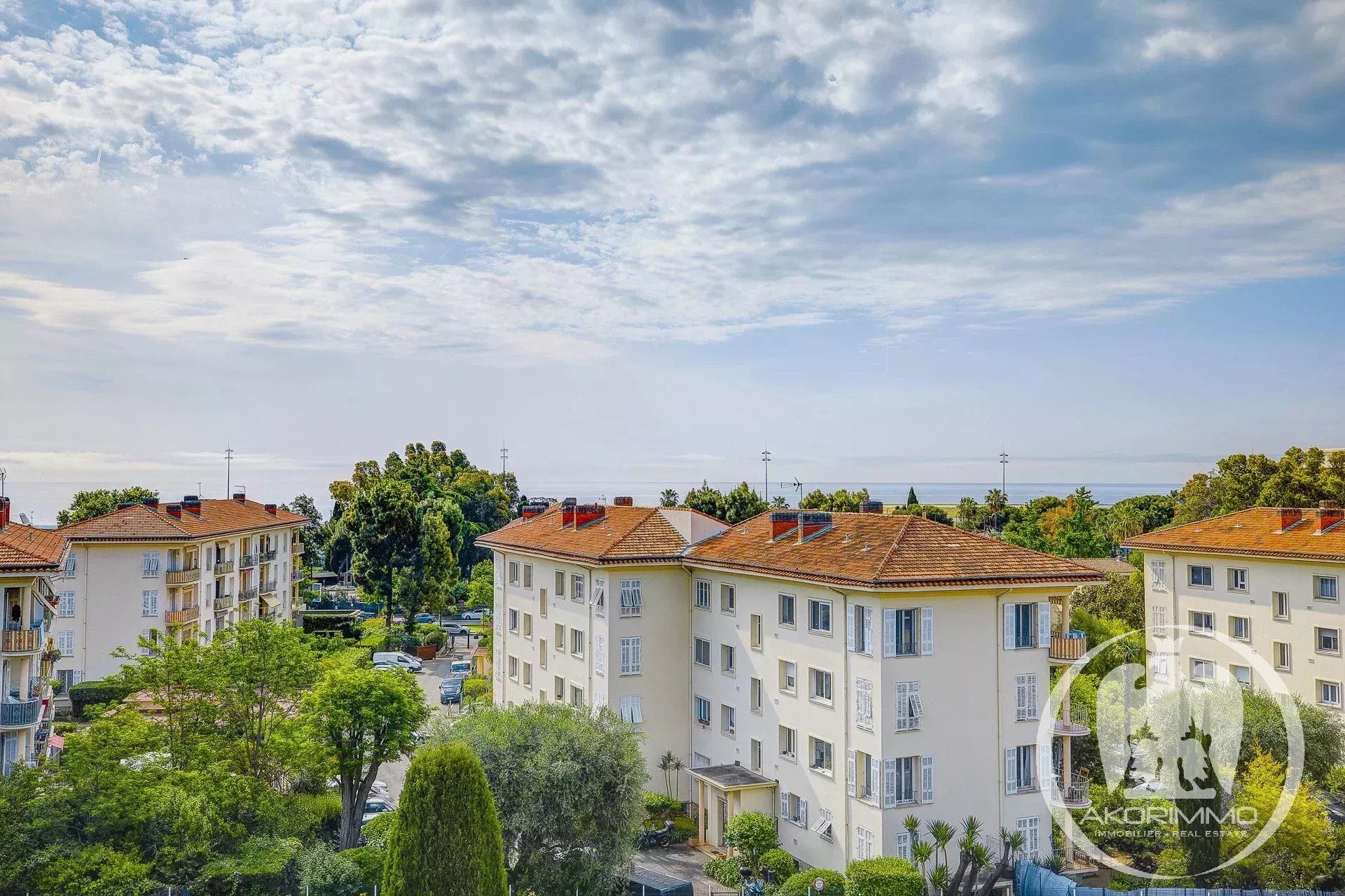 Vente Appartement - Nice Carras - Ferber