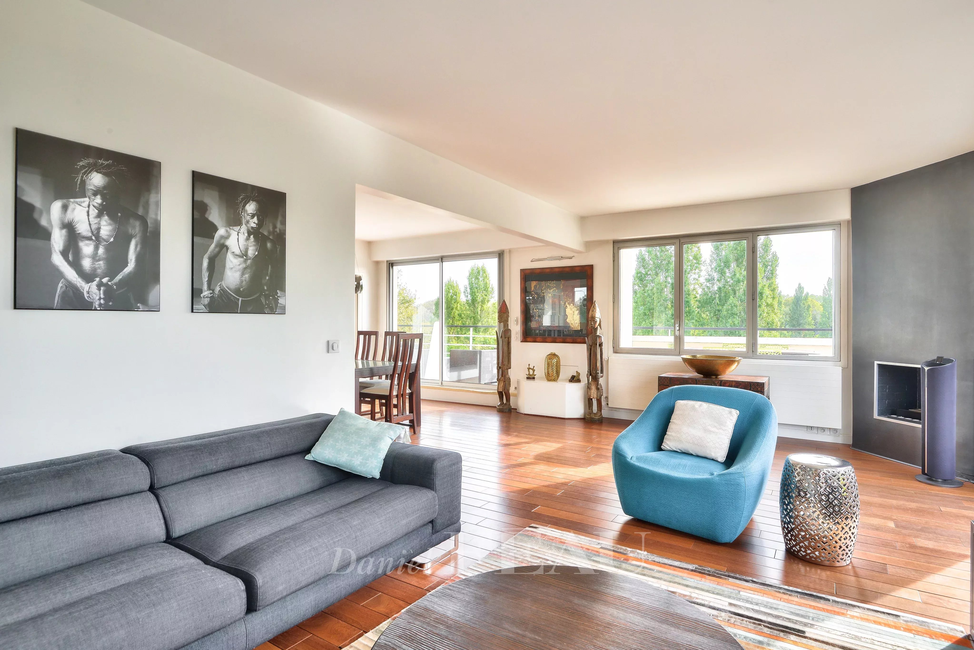 Sale Apartment Saint-Cloud