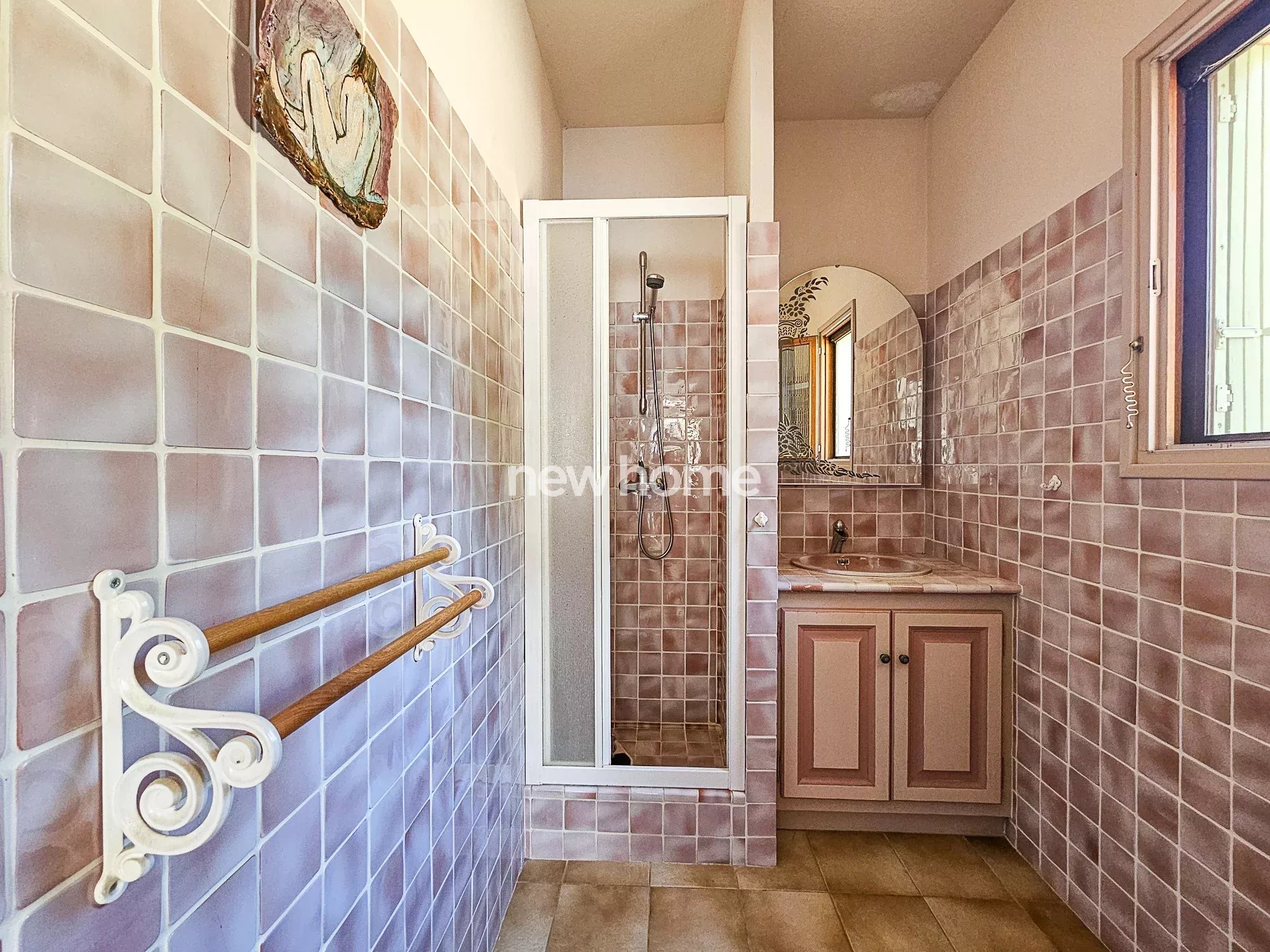 Havre de paix au cur de la nature avec vaste terrain arboré