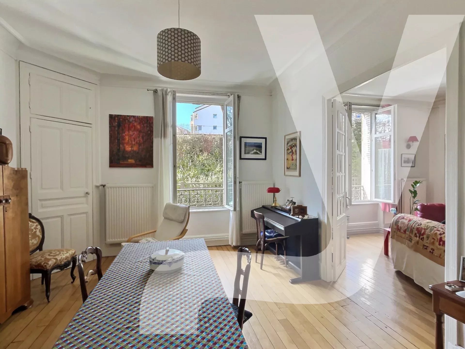 Vente Appartement Nancy
