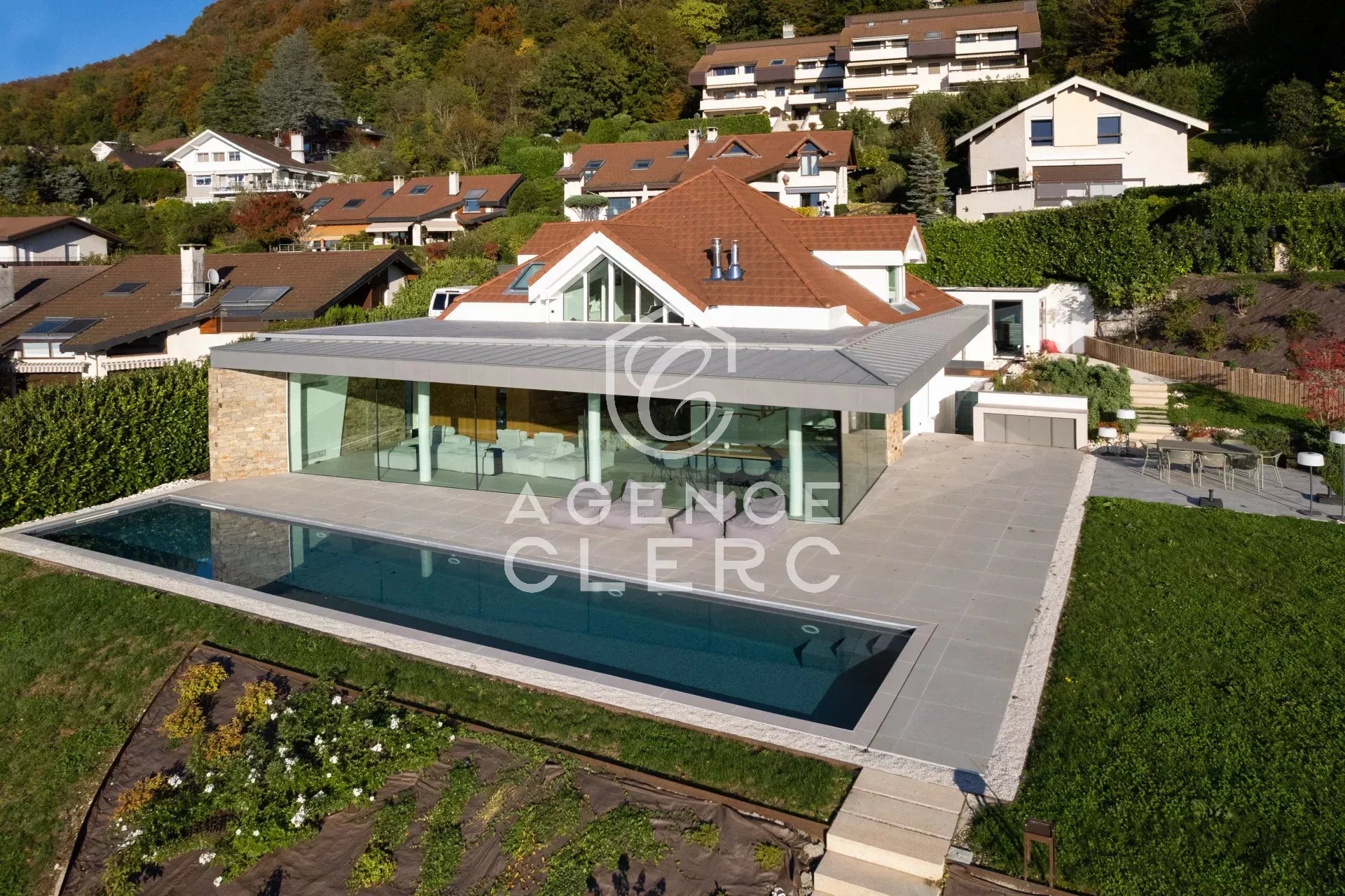 Sale House Annecy-le-Vieux