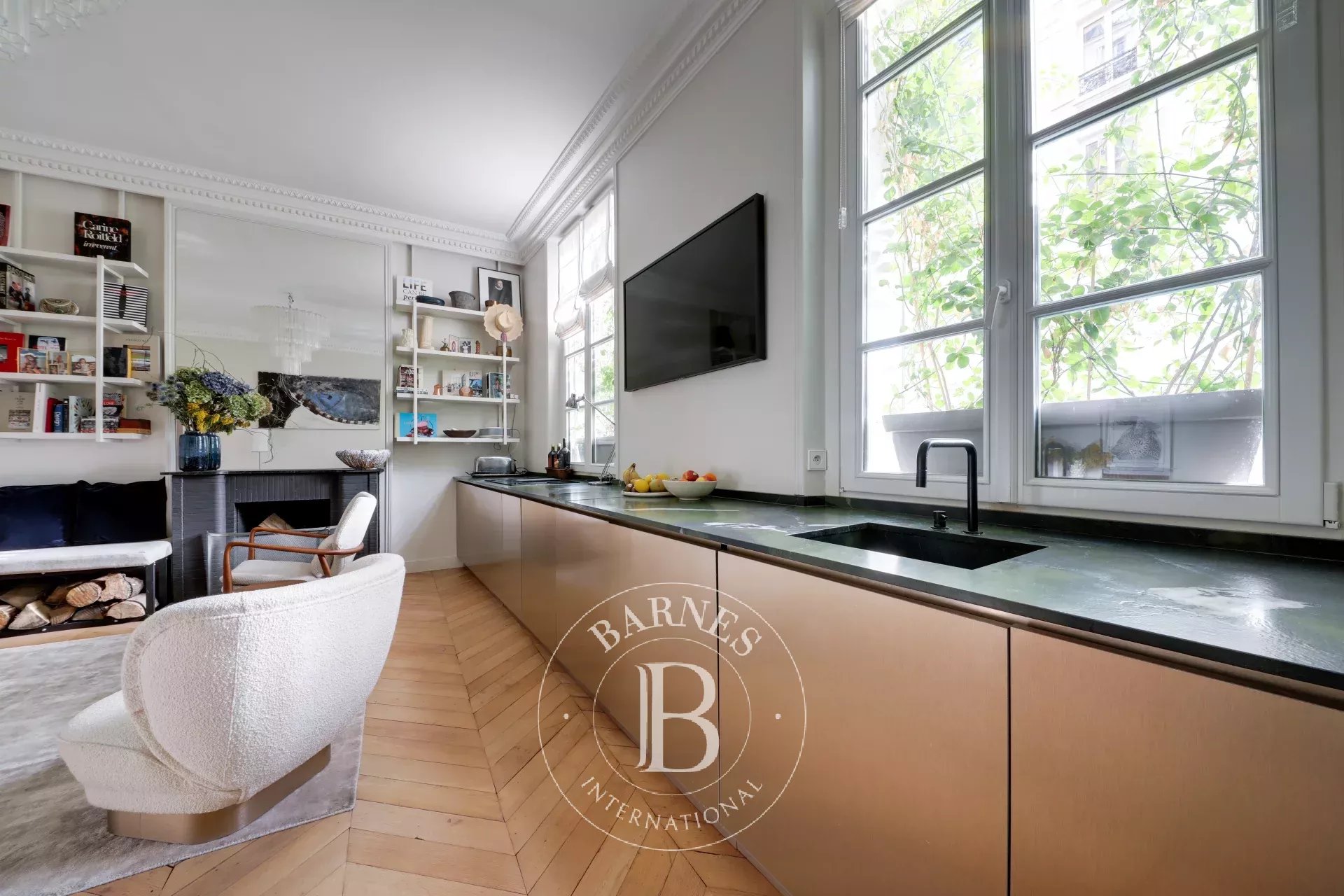 Daire Paris 7ème - picture 6