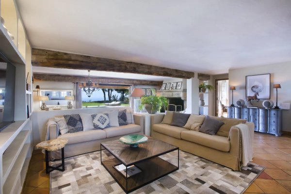 Villa mit Panoramablick auf das Meer zum Verkauf in Le Cannet | Familiensitz — photo 6