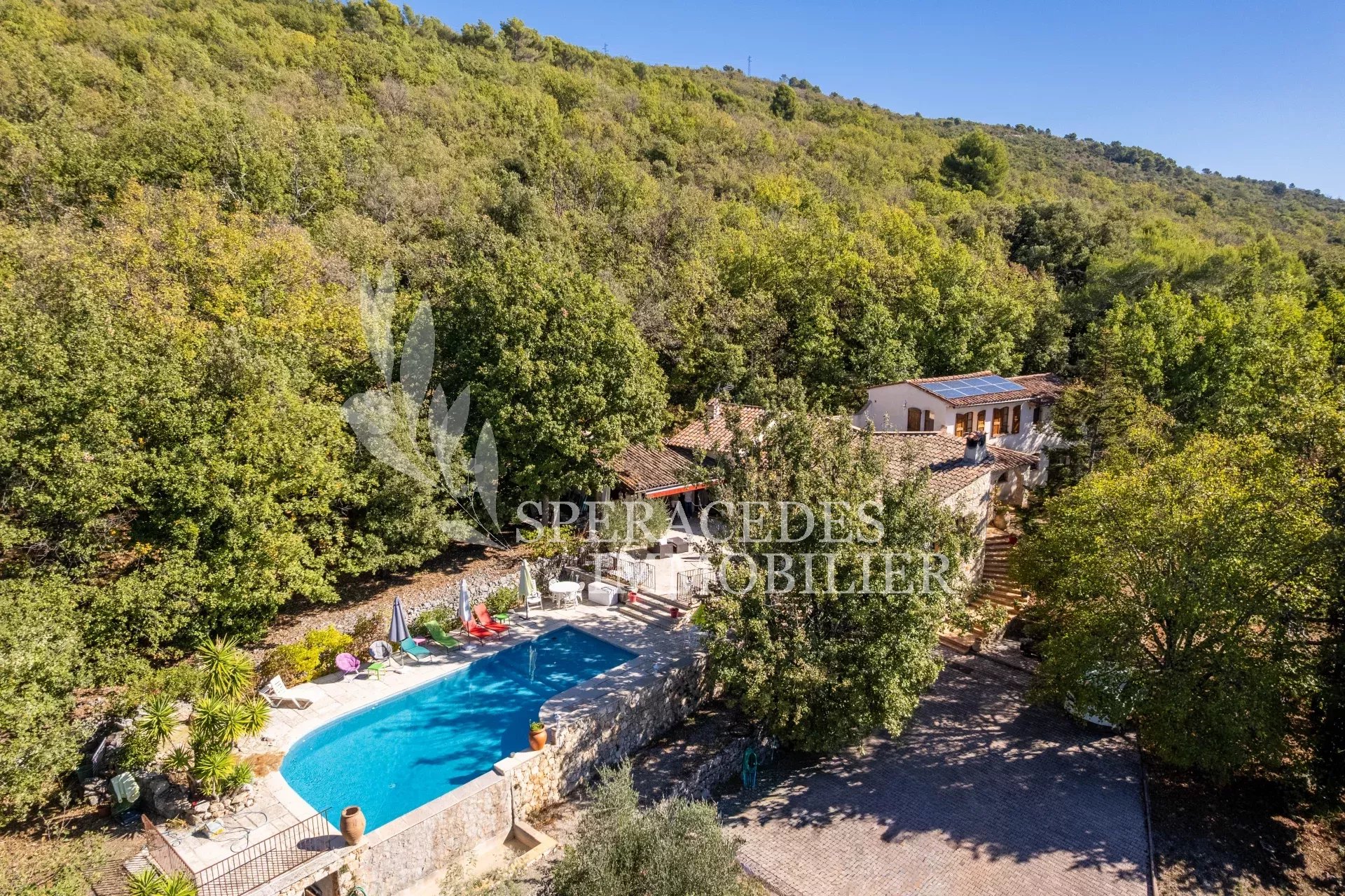 Agence immobilière de SI SPERACEDES IMMOBILIER