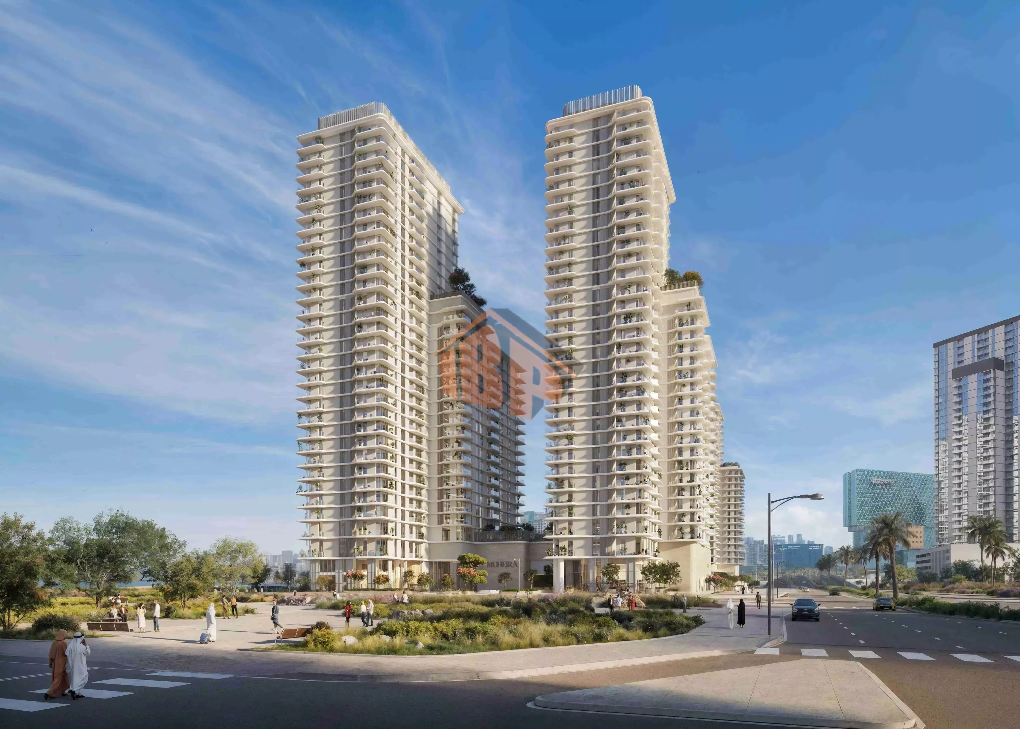 Un Art de Vivre Insulaire Contemporain sur Reem Island, Abou Dhabi