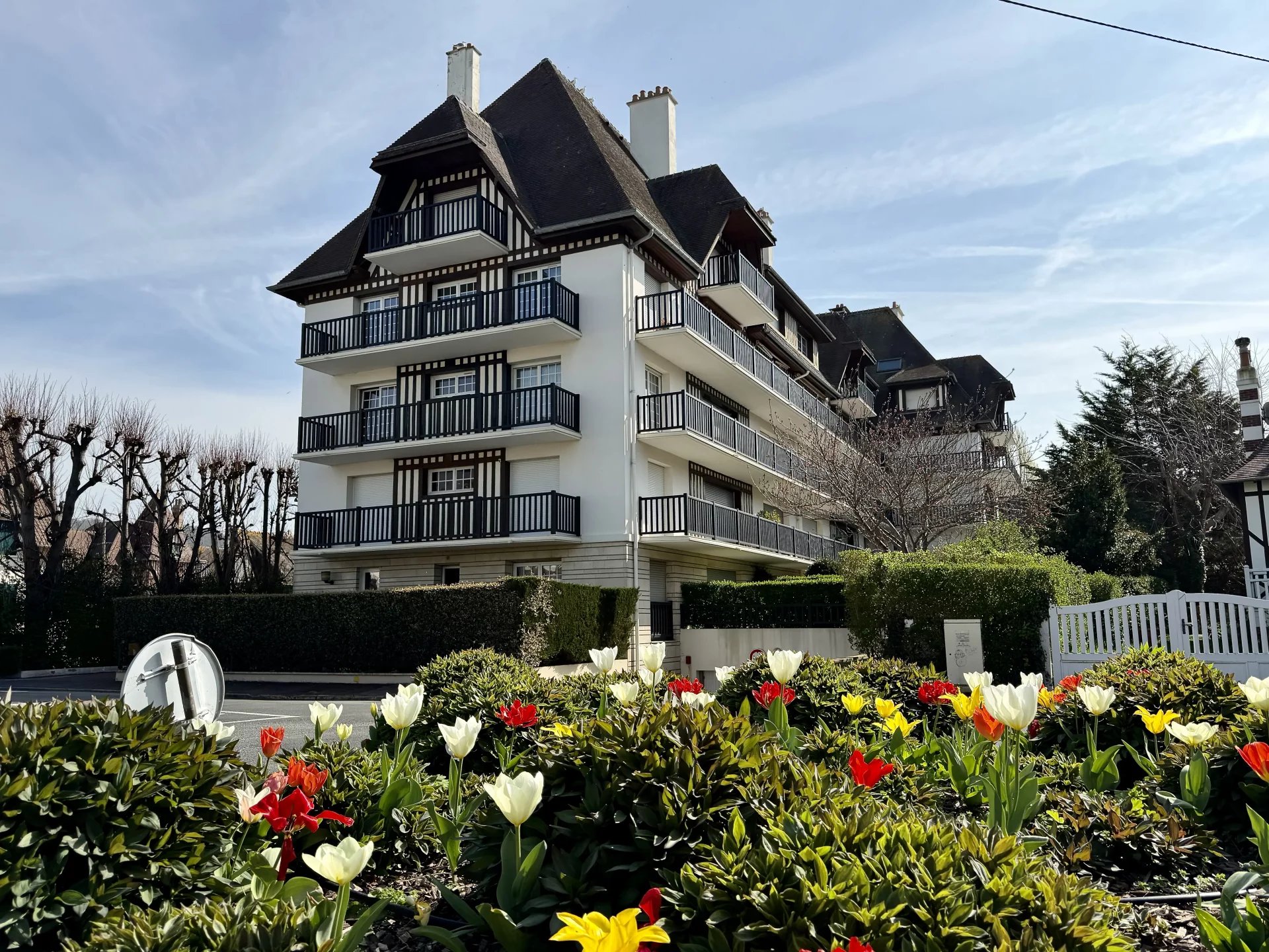 Agence immobilière de 