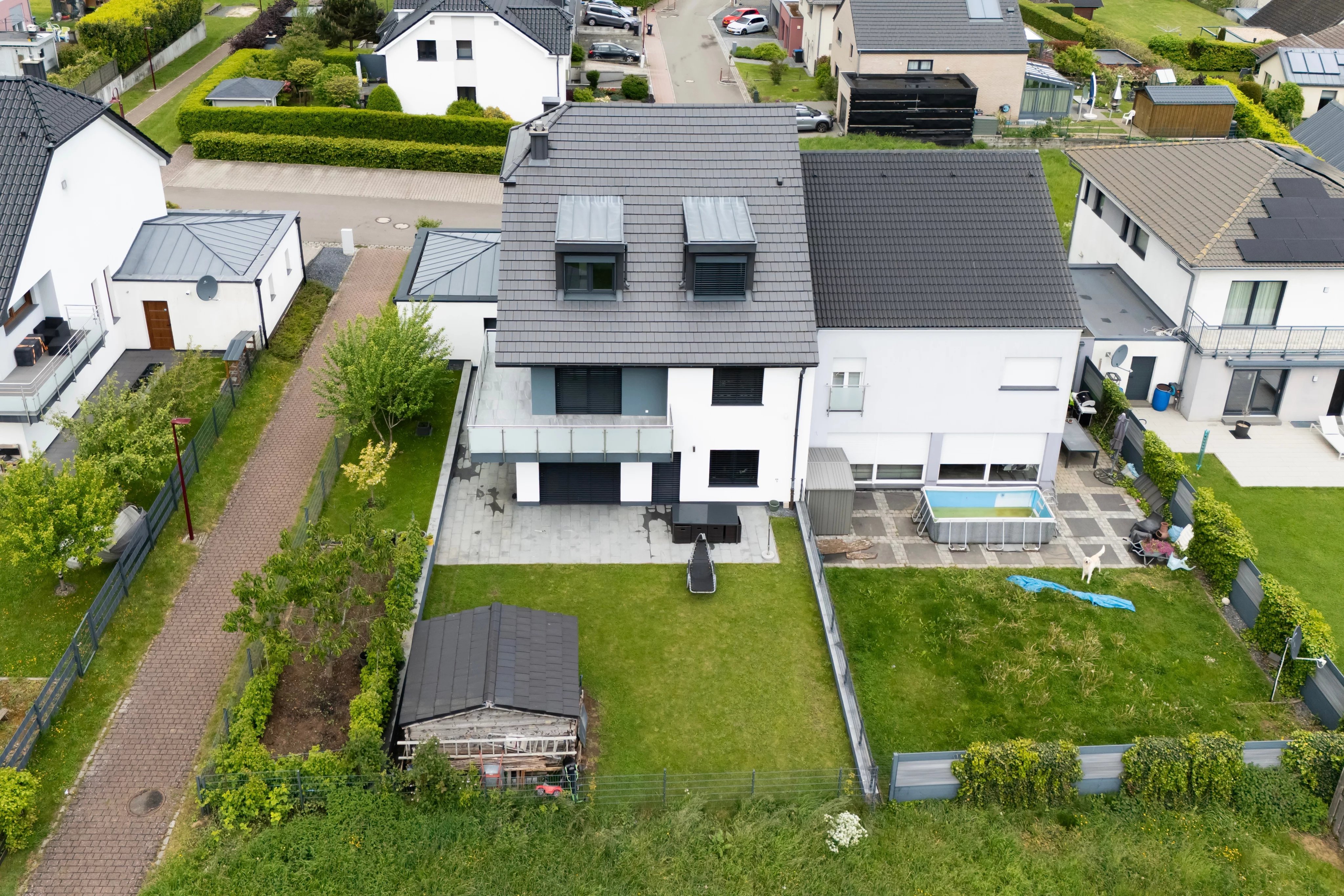 House in Nocher