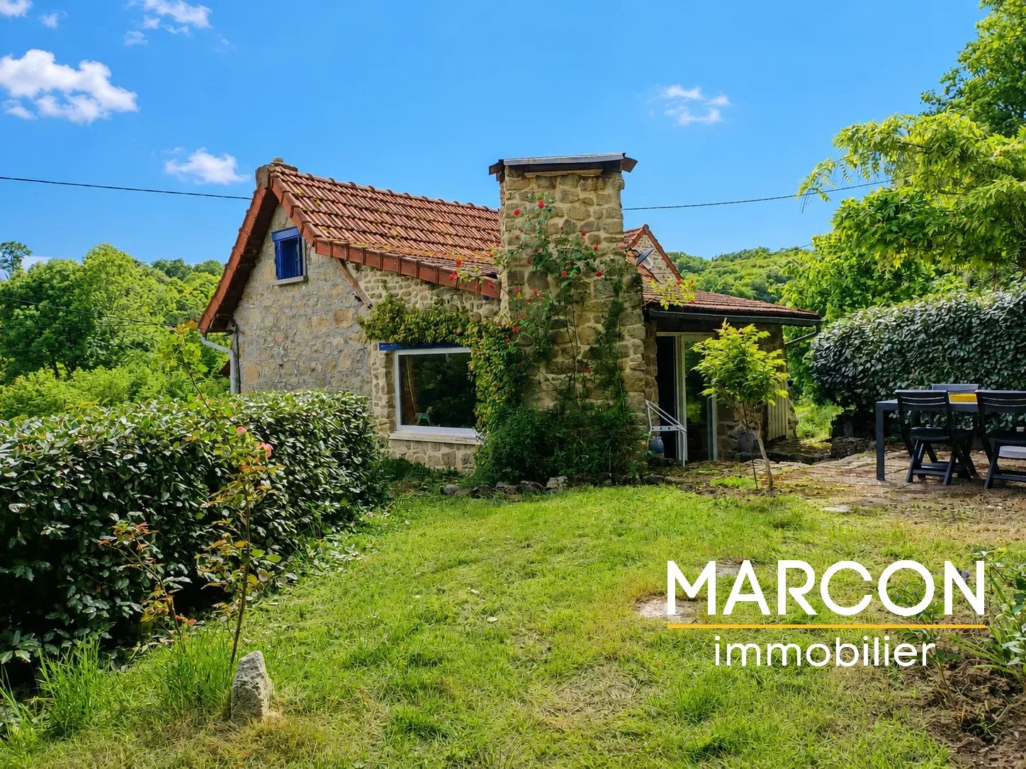 VENTE MAISON SECTEUR SAINT SULPICE LES CHAMPS