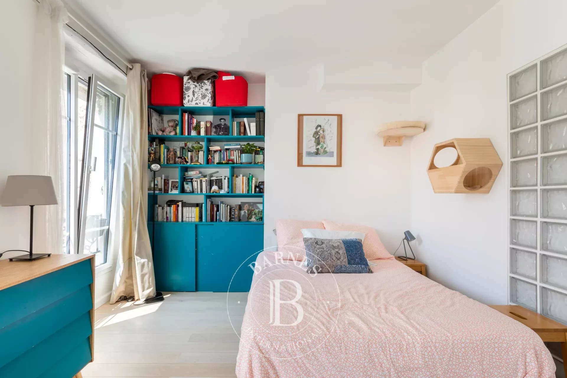 Daire Paris 11ème - picture 11